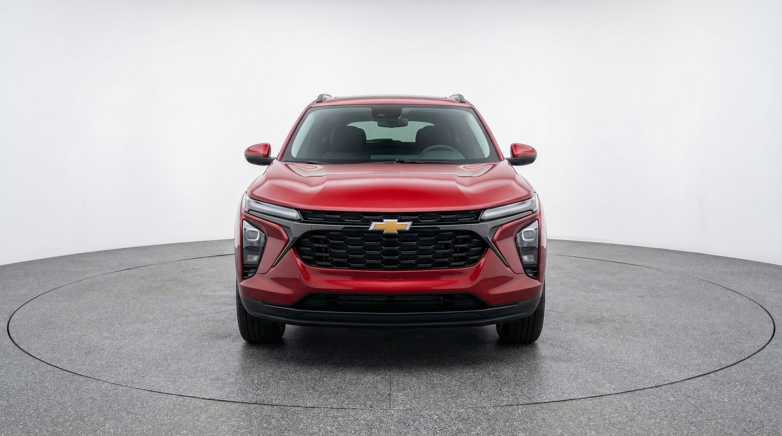 Thumbnail: 2025 Chevrolet Trax - 2