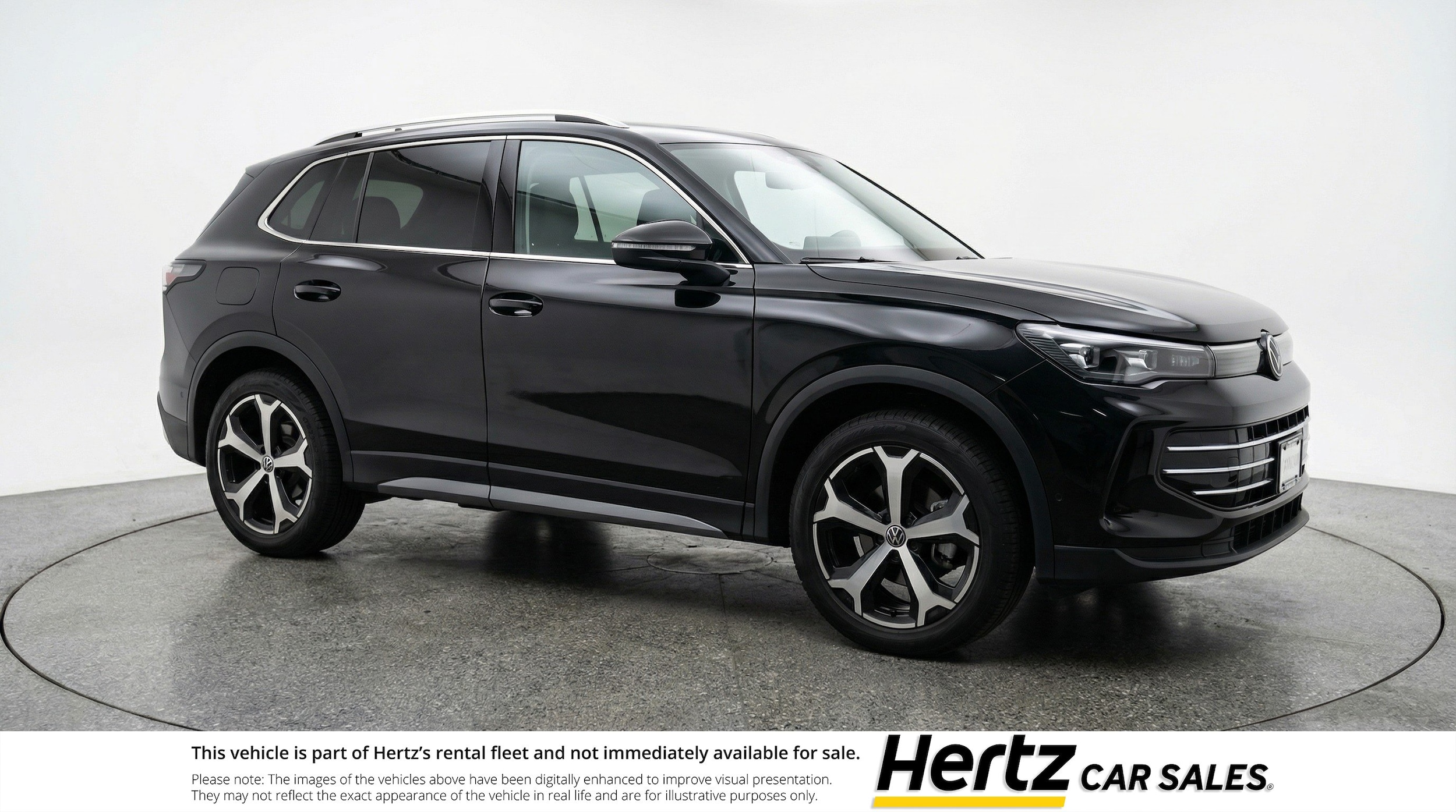 Thumbnail: 2026 Volkswagen Tiguan - 1