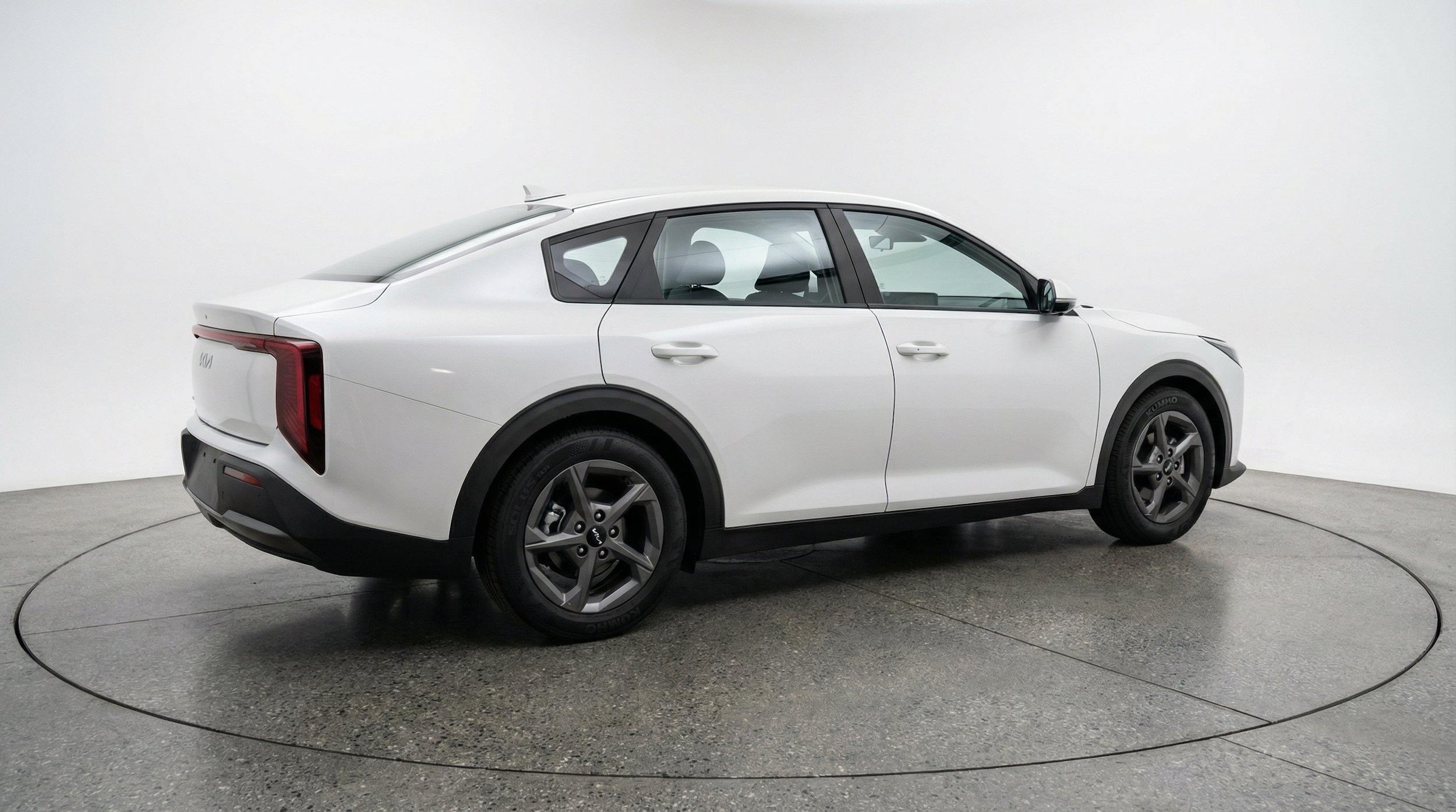 Thumbnail: 2026 Kia K4 - 9