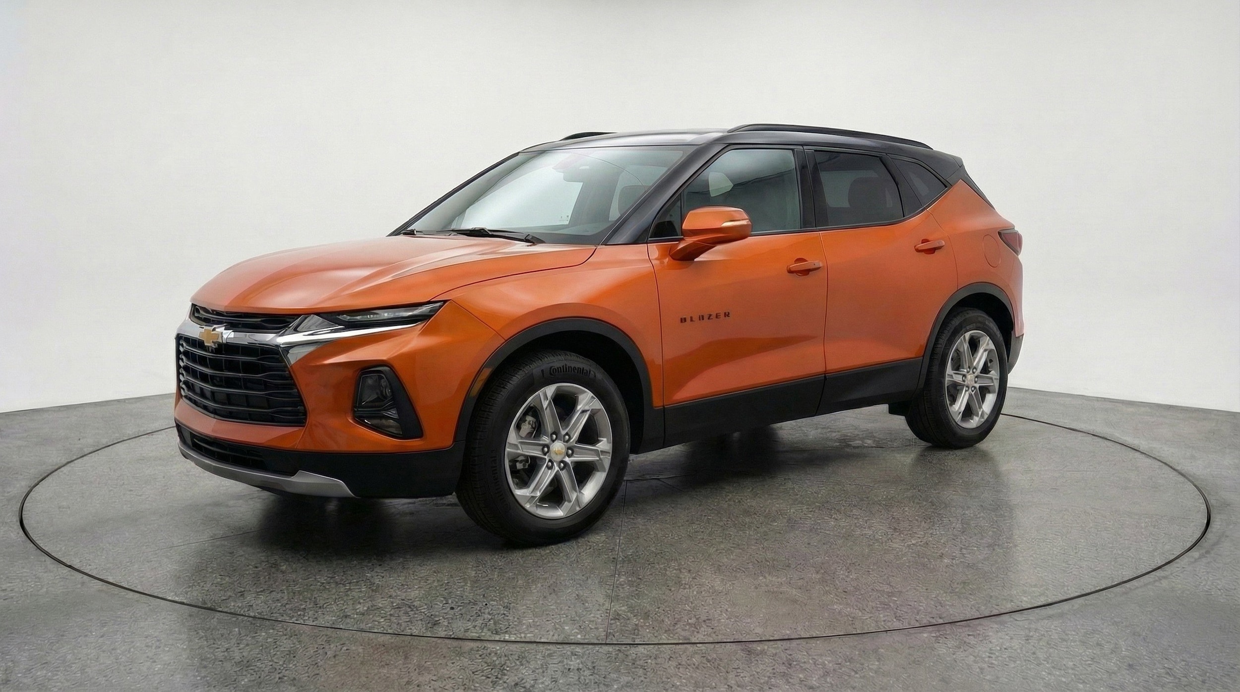 Thumbnail: 2025 Chevrolet Blazer - 3