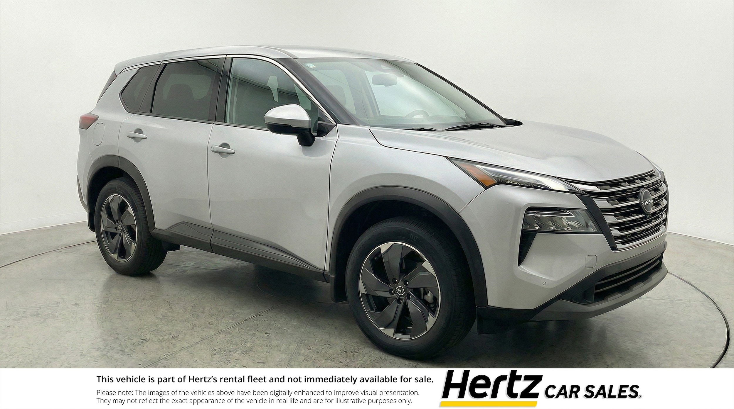 Thumbnail: 2025 Nissan Rogue - 1