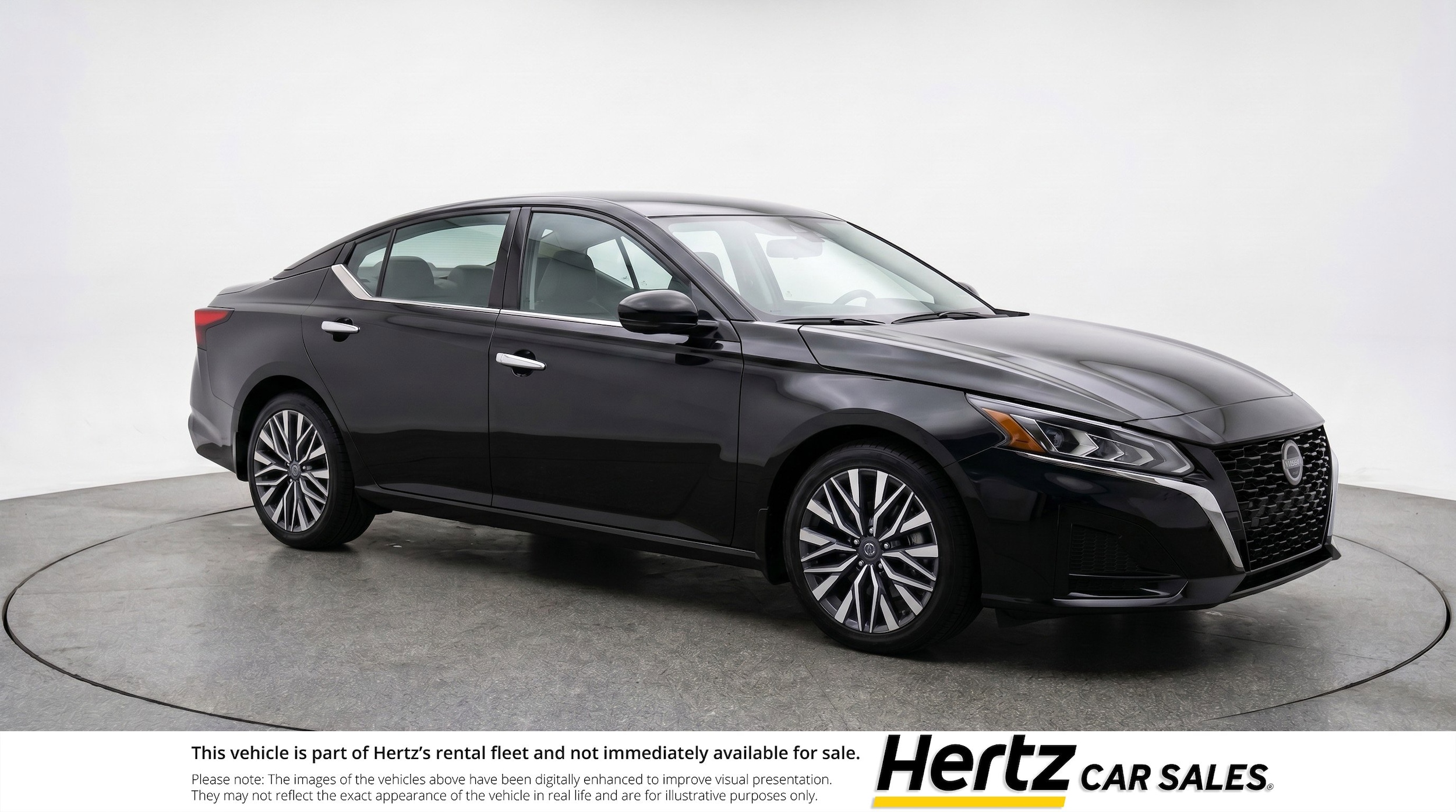 Thumbnail: 2025 Nissan Altima - 1