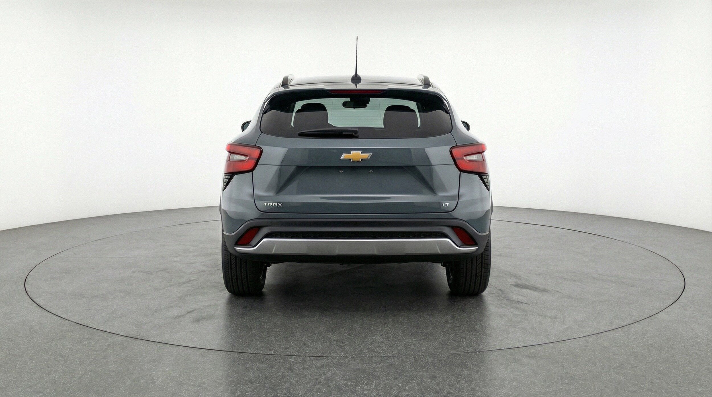Thumbnail: 2025 Chevrolet Trax - 7