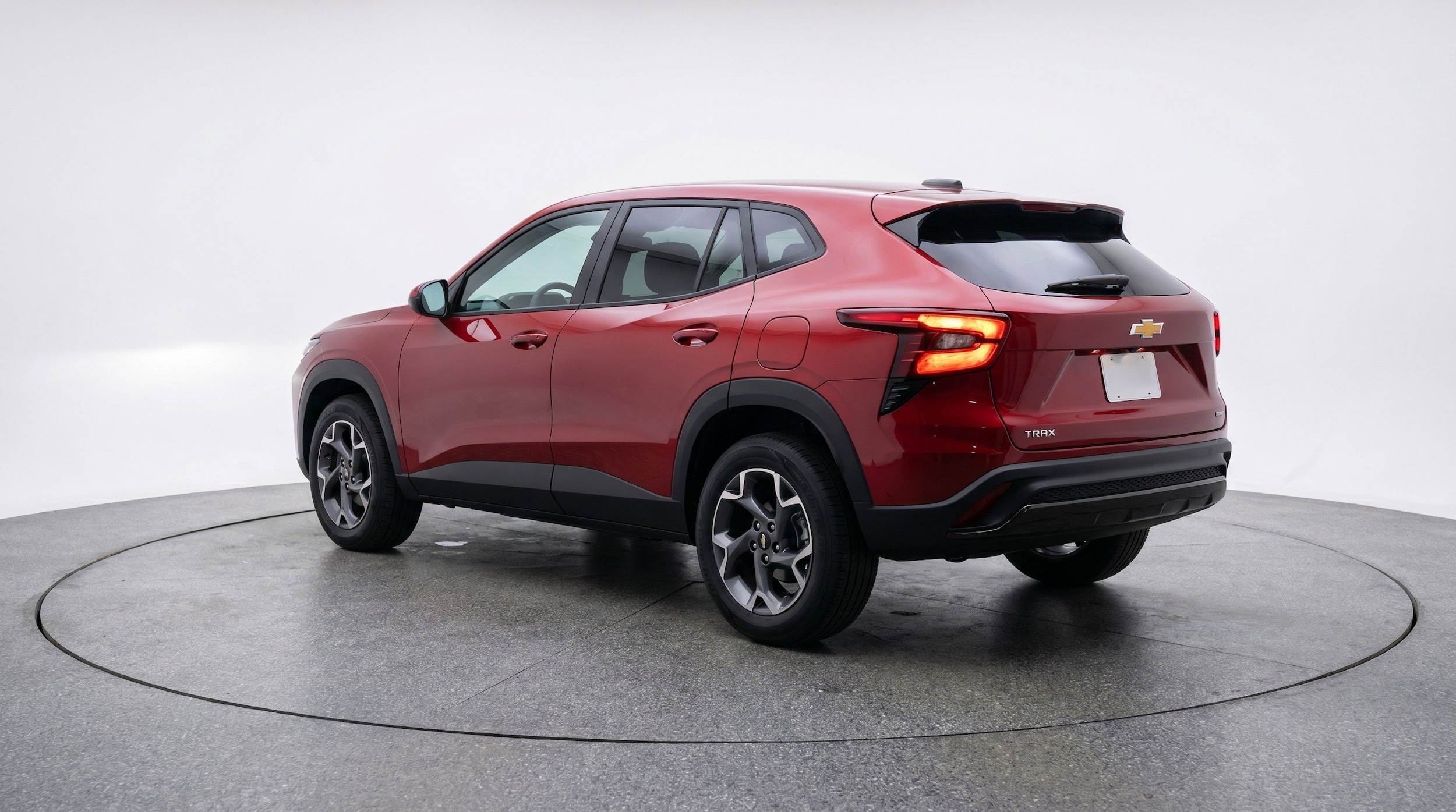 Thumbnail: 2025 Chevrolet Trax - 6