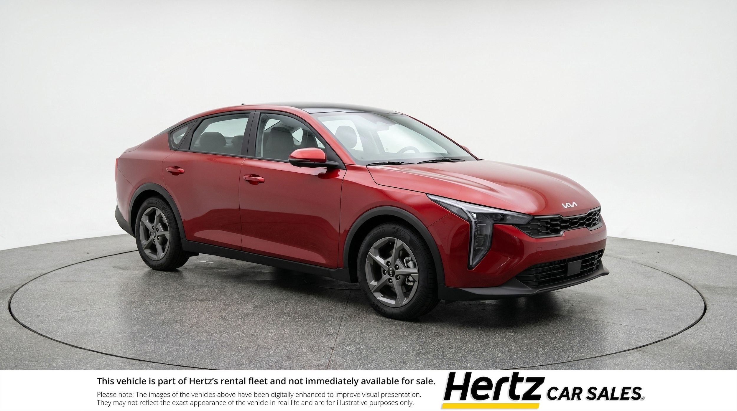 Thumbnail: 2026 Kia K4 - 1