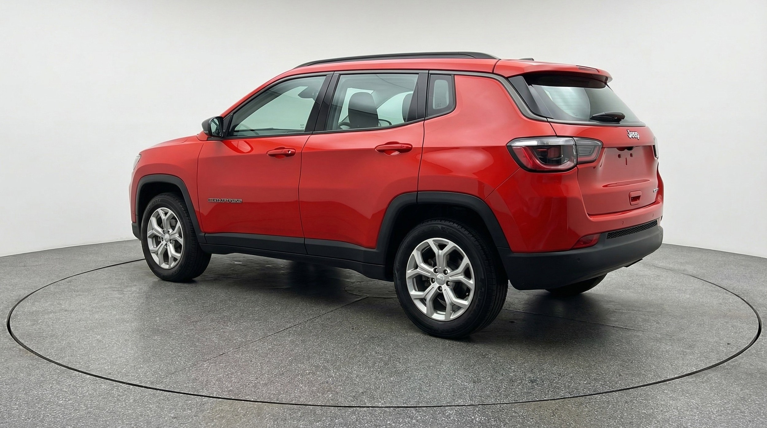 Thumbnail: 2025 Jeep Compass - 6