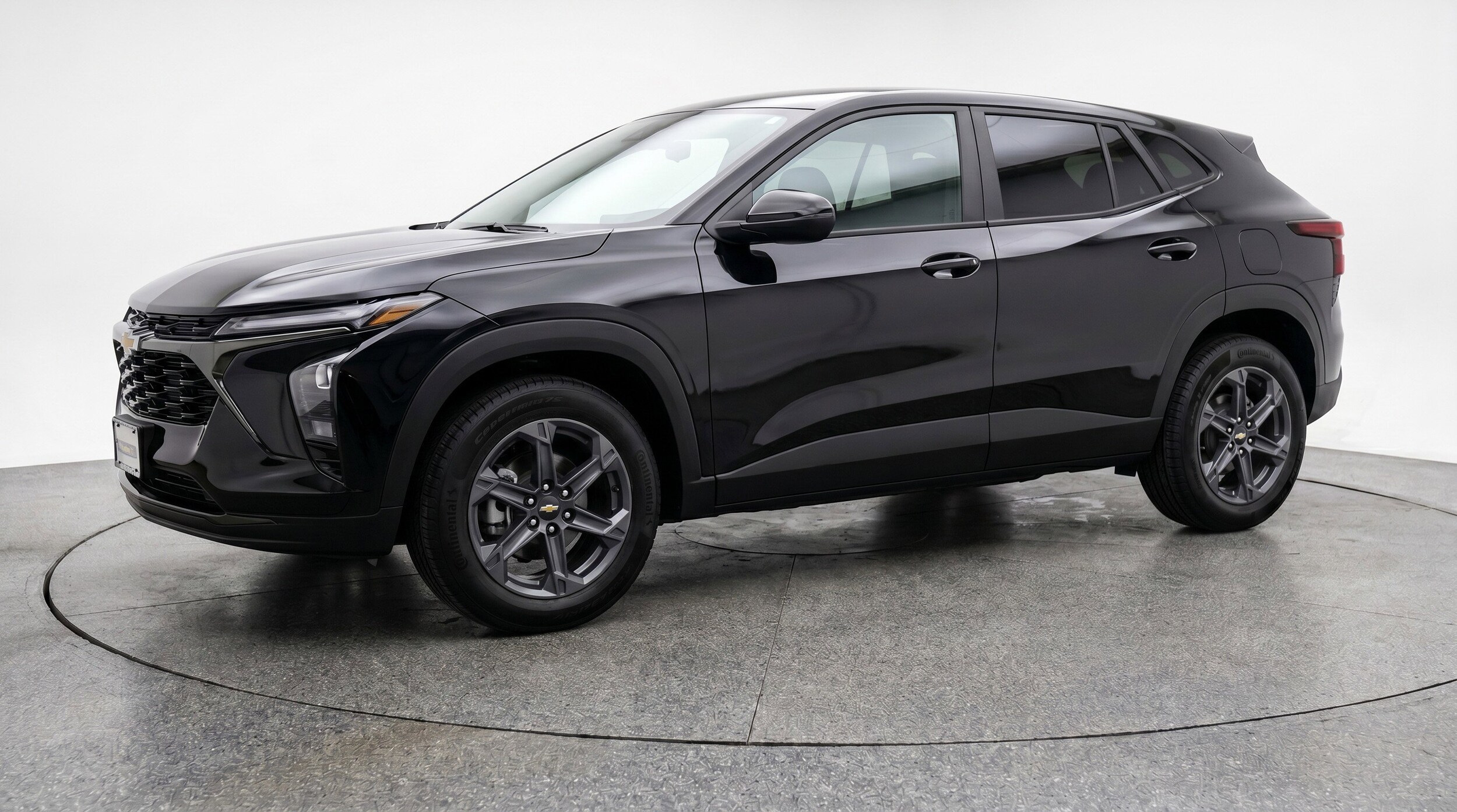Thumbnail: 2025 Chevrolet Blazer - 3