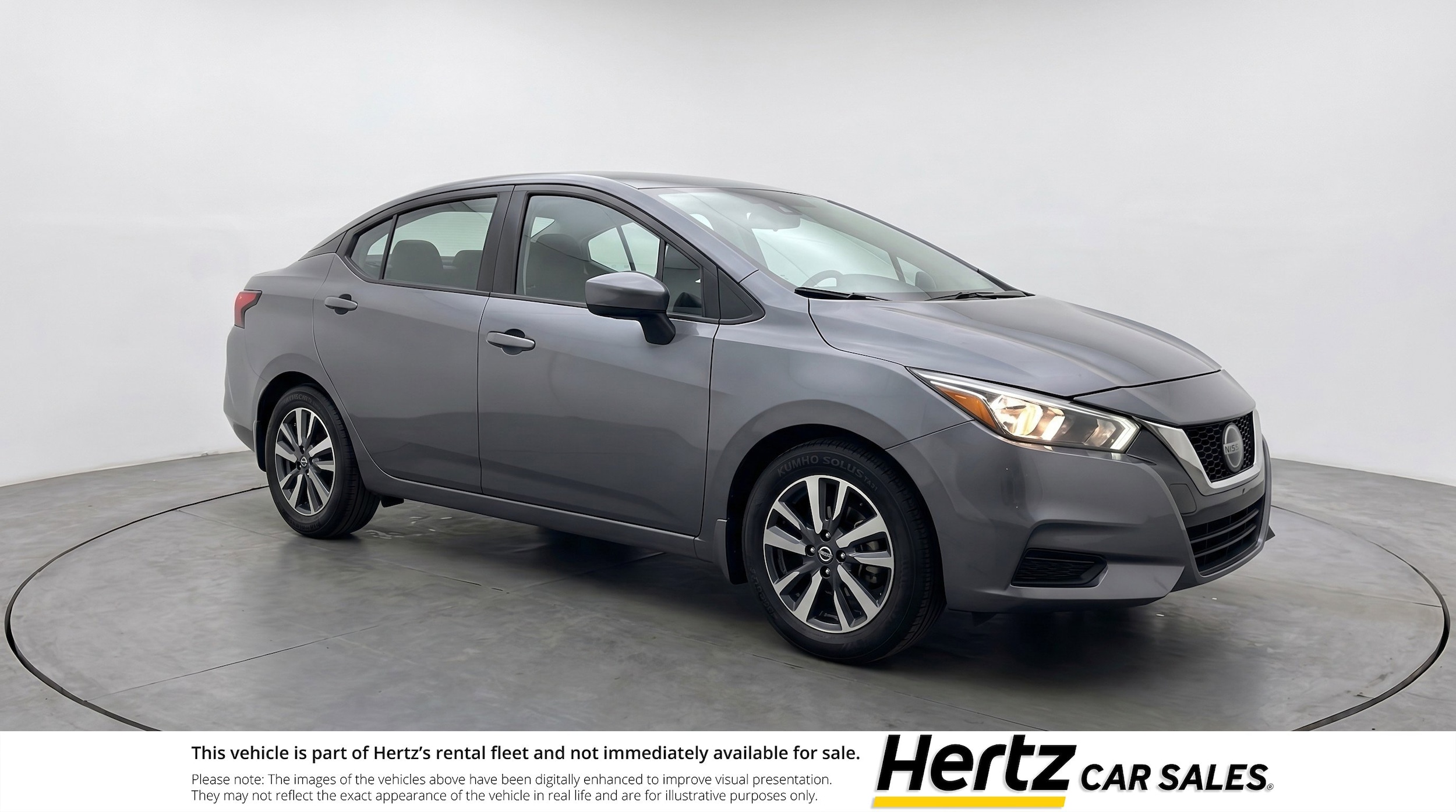 Thumbnail: 2025 Nissan Versa - 1