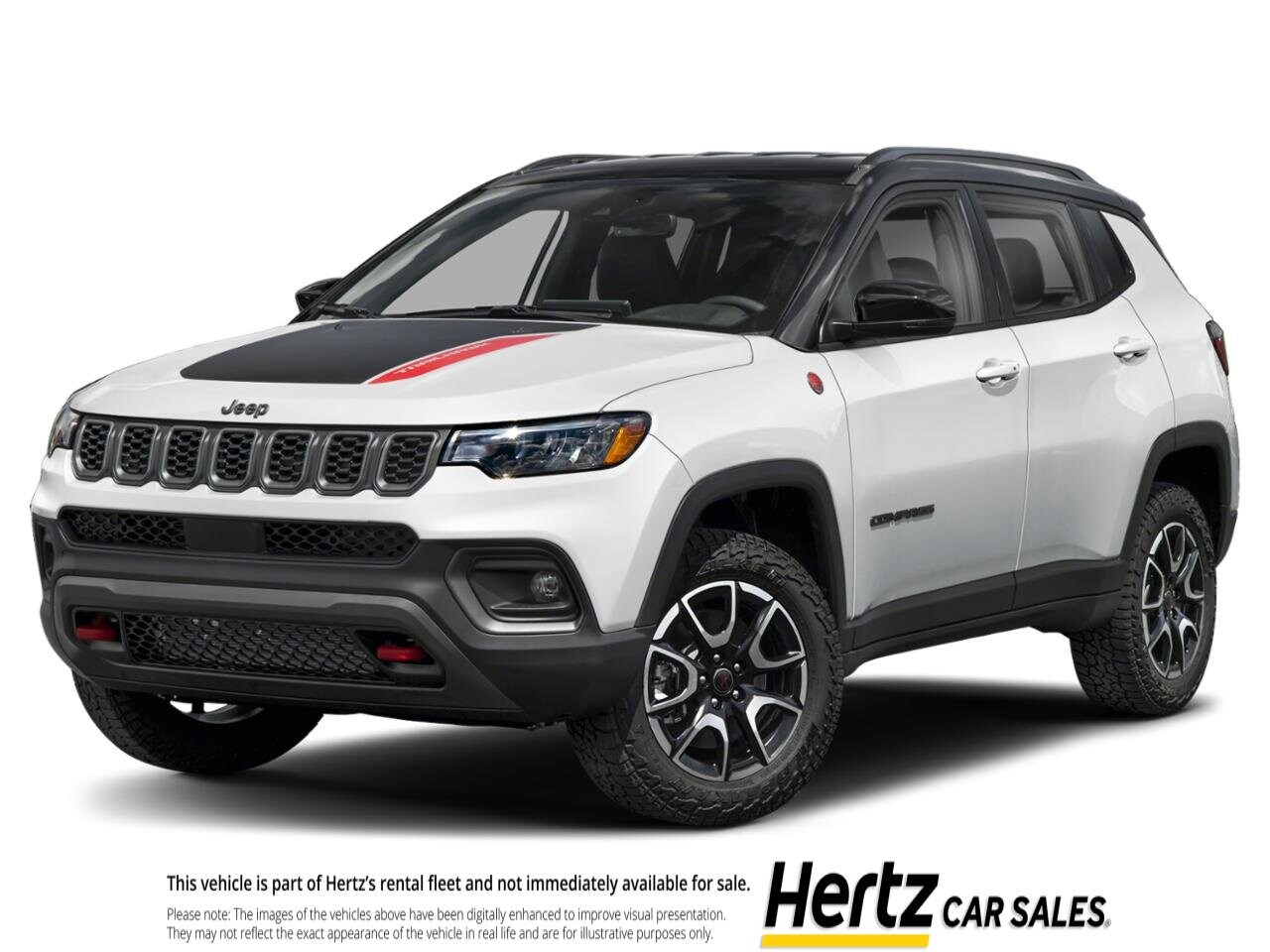 Thumbnail: 2025 Jeep Compass - 1