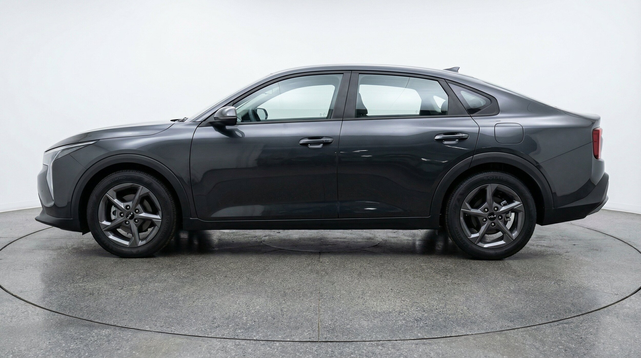 Thumbnail: 2026 Kia K4 - 5
