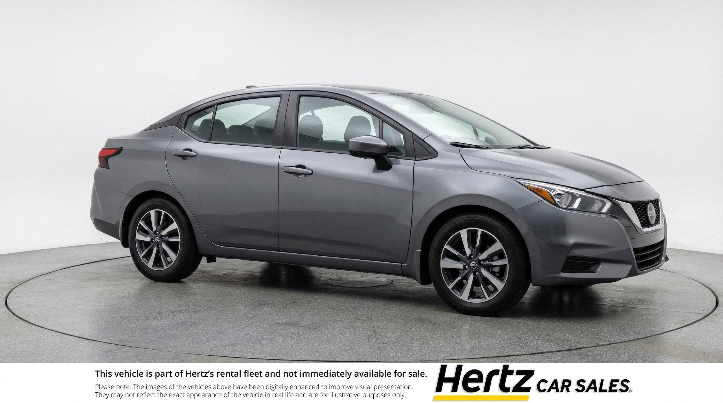 Thumbnail: 2025 Nissan Versa - 1