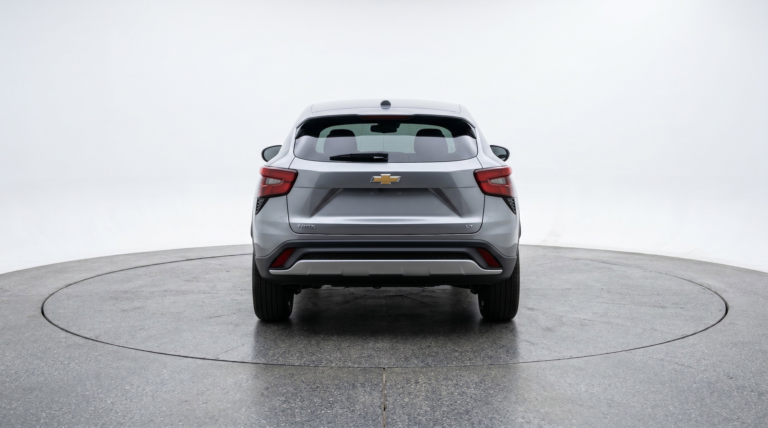 Thumbnail: 2025 Chevrolet Trax - 7