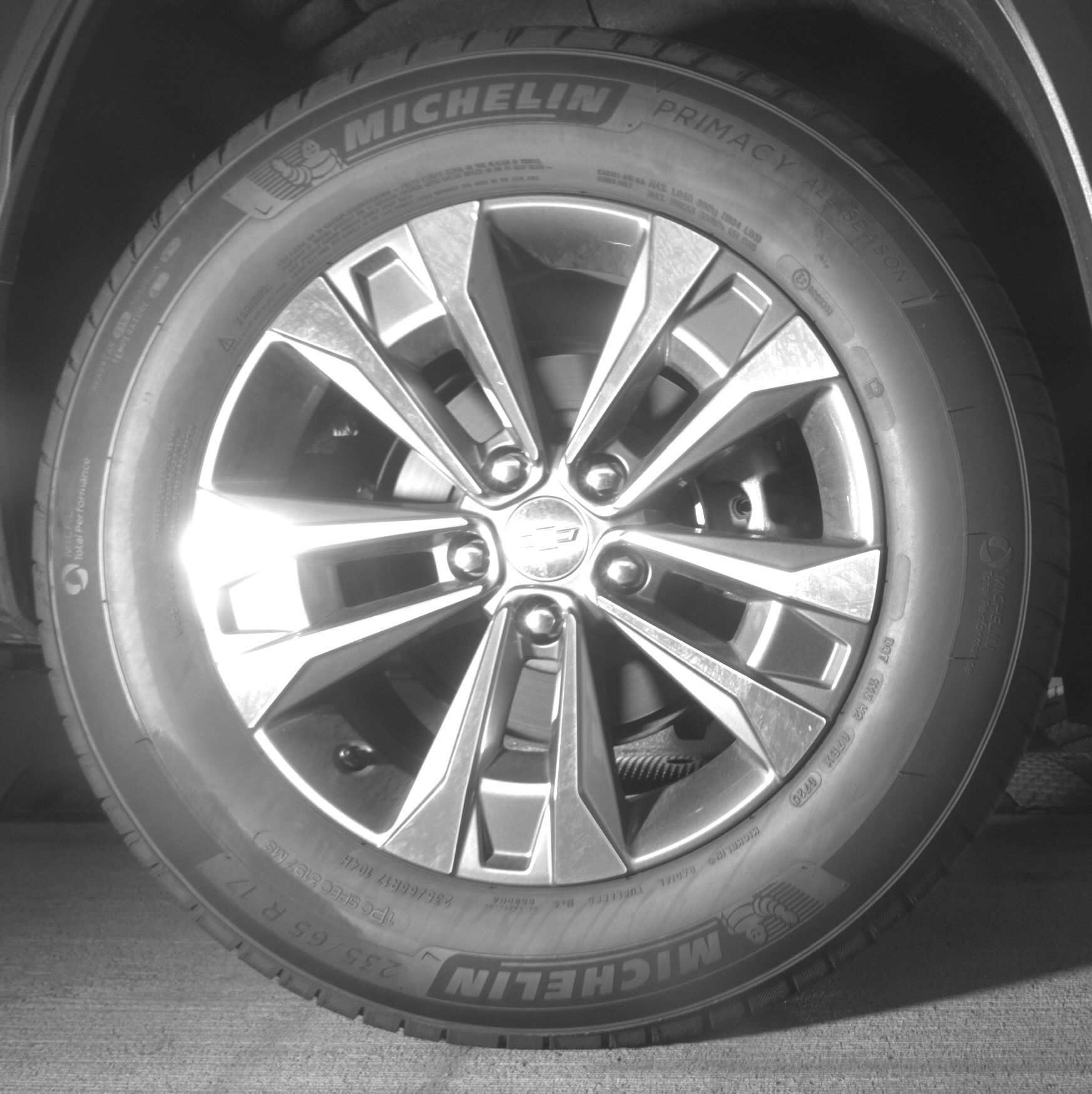 Thumbnail: 2025 Chevrolet Equinox - 12