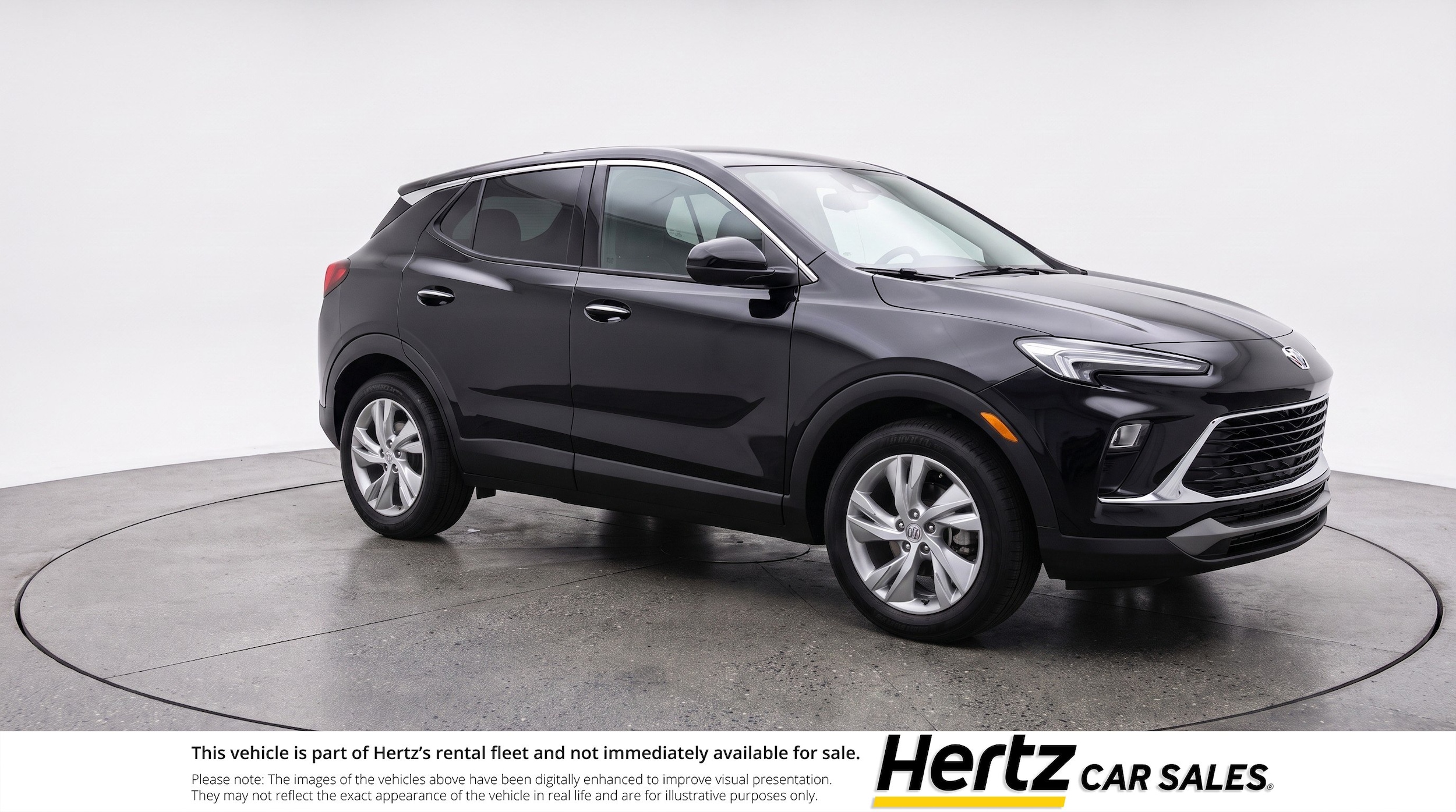 Thumbnail: 2025 Buick Encore GX - 1