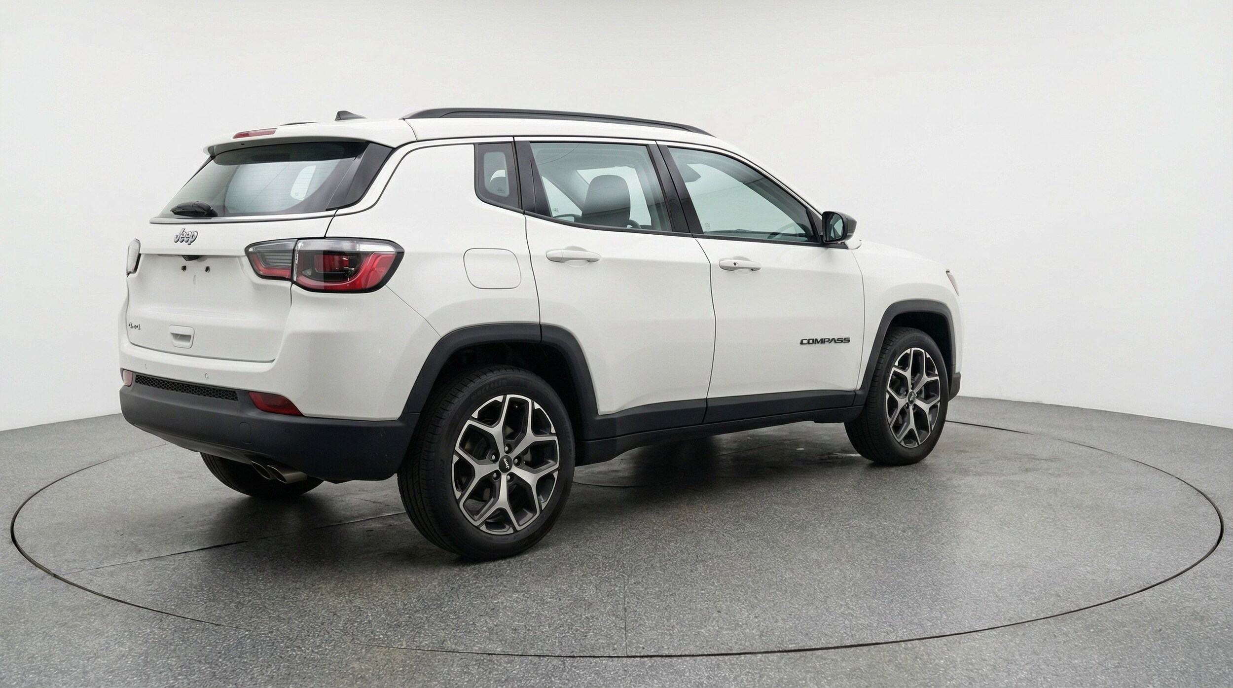 Thumbnail: 2025 Jeep Compass - 9