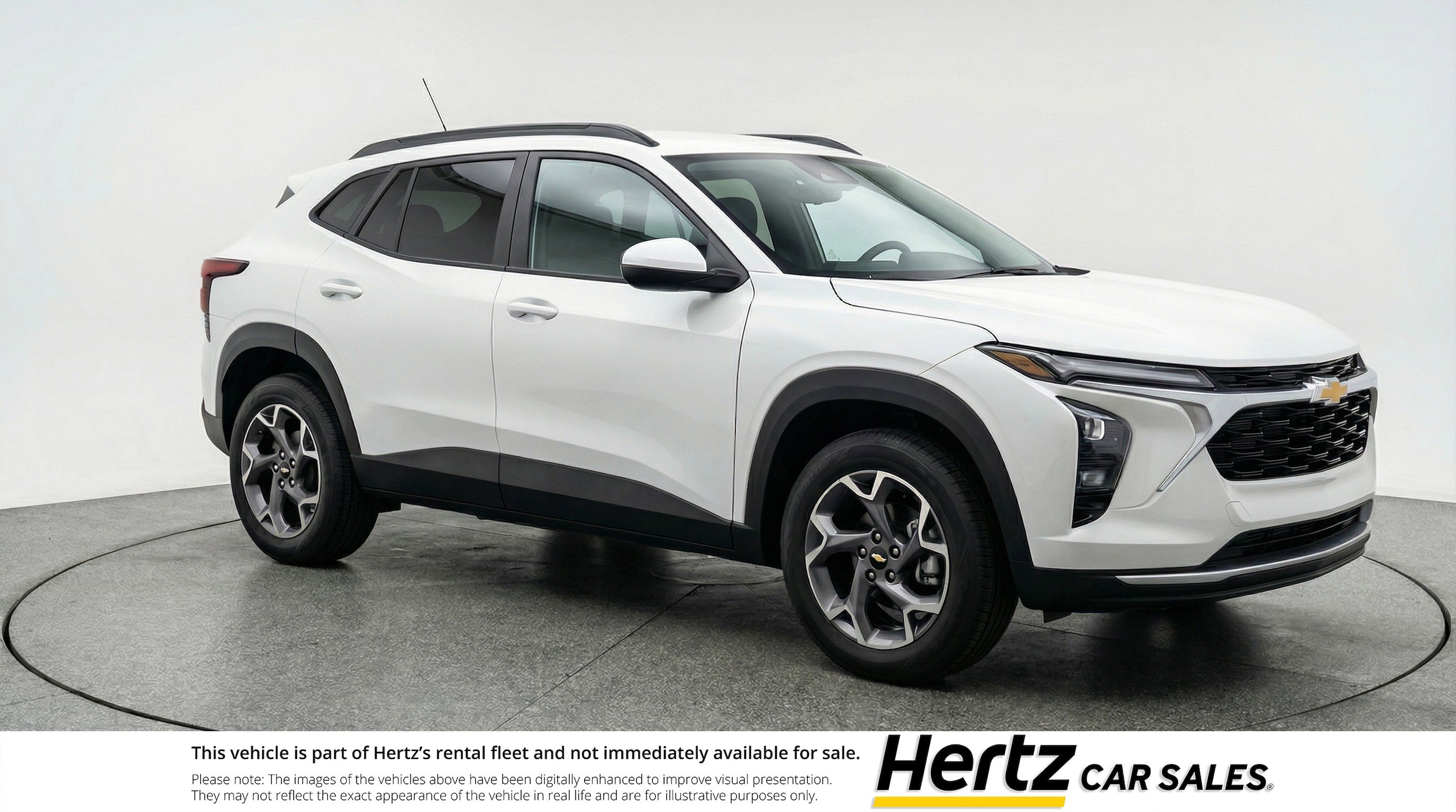 Thumbnail: 2025 Chevrolet Trax - 1