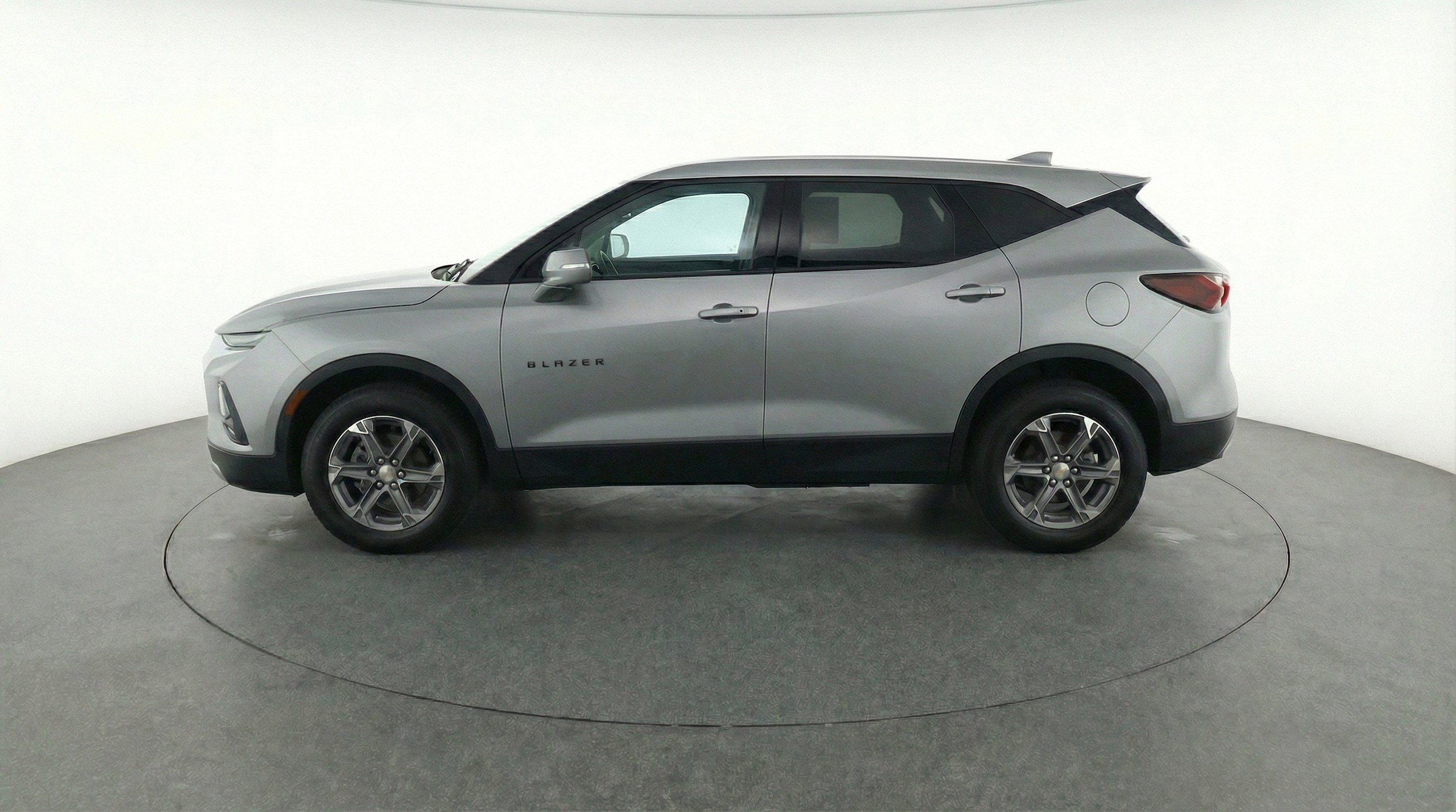 Thumbnail: 2025 Chevrolet Blazer - 5