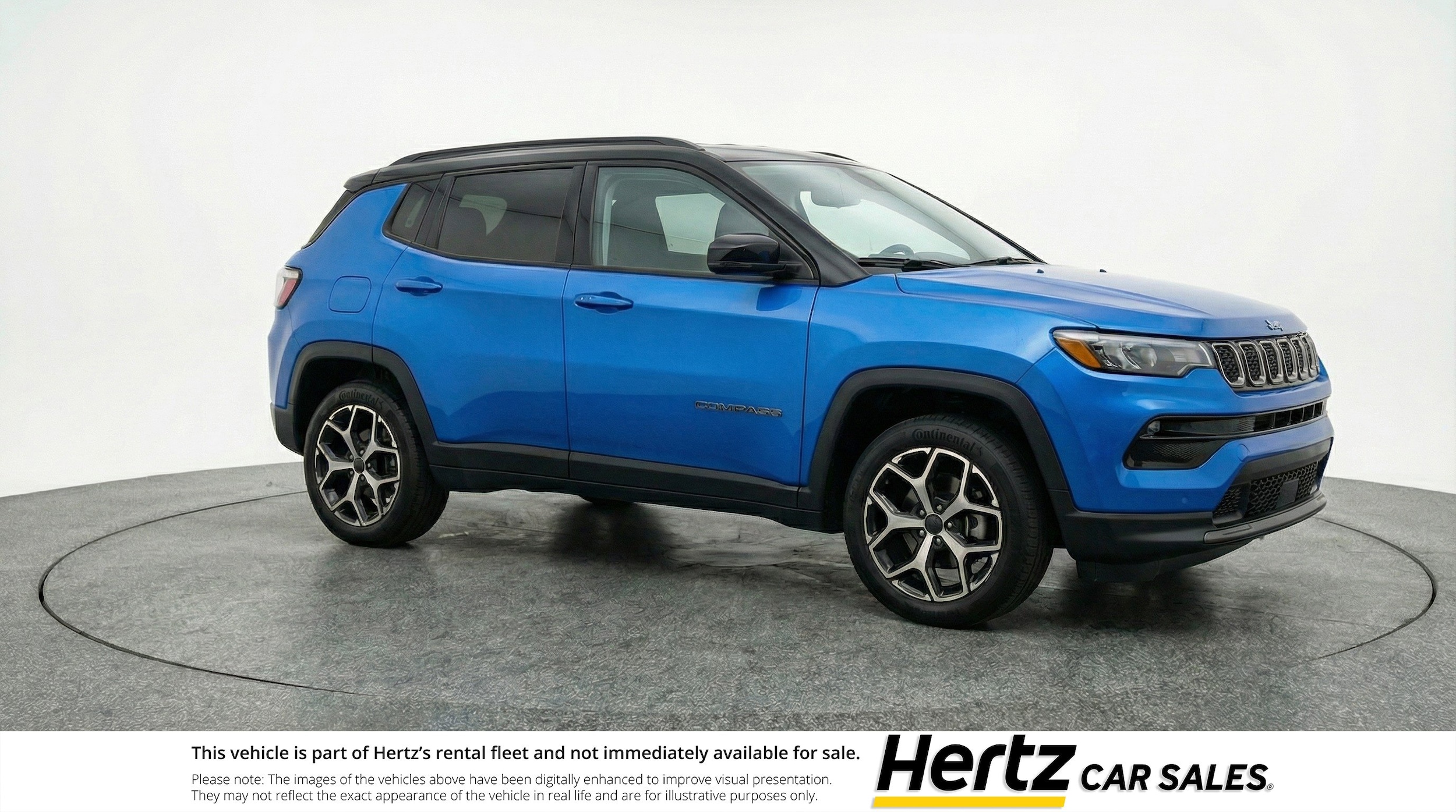 Thumbnail: 2025 Jeep Compass - 1