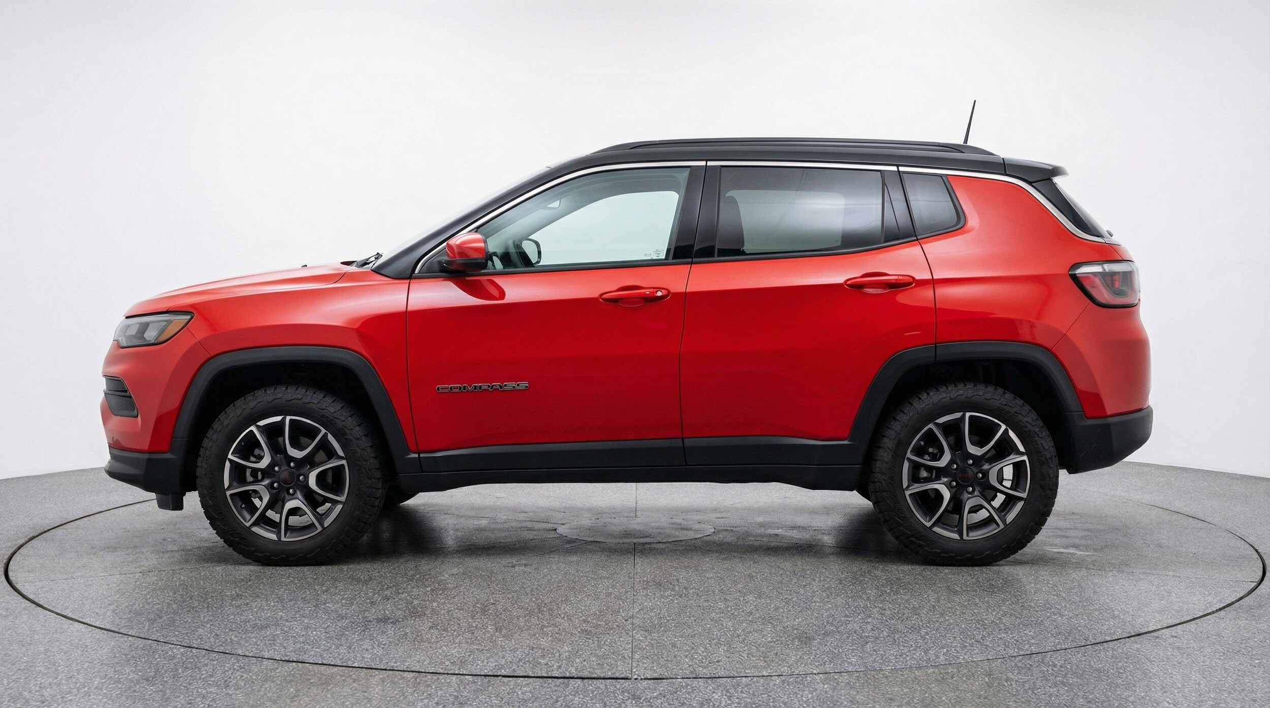 Thumbnail: 2025 Jeep Compass - 5