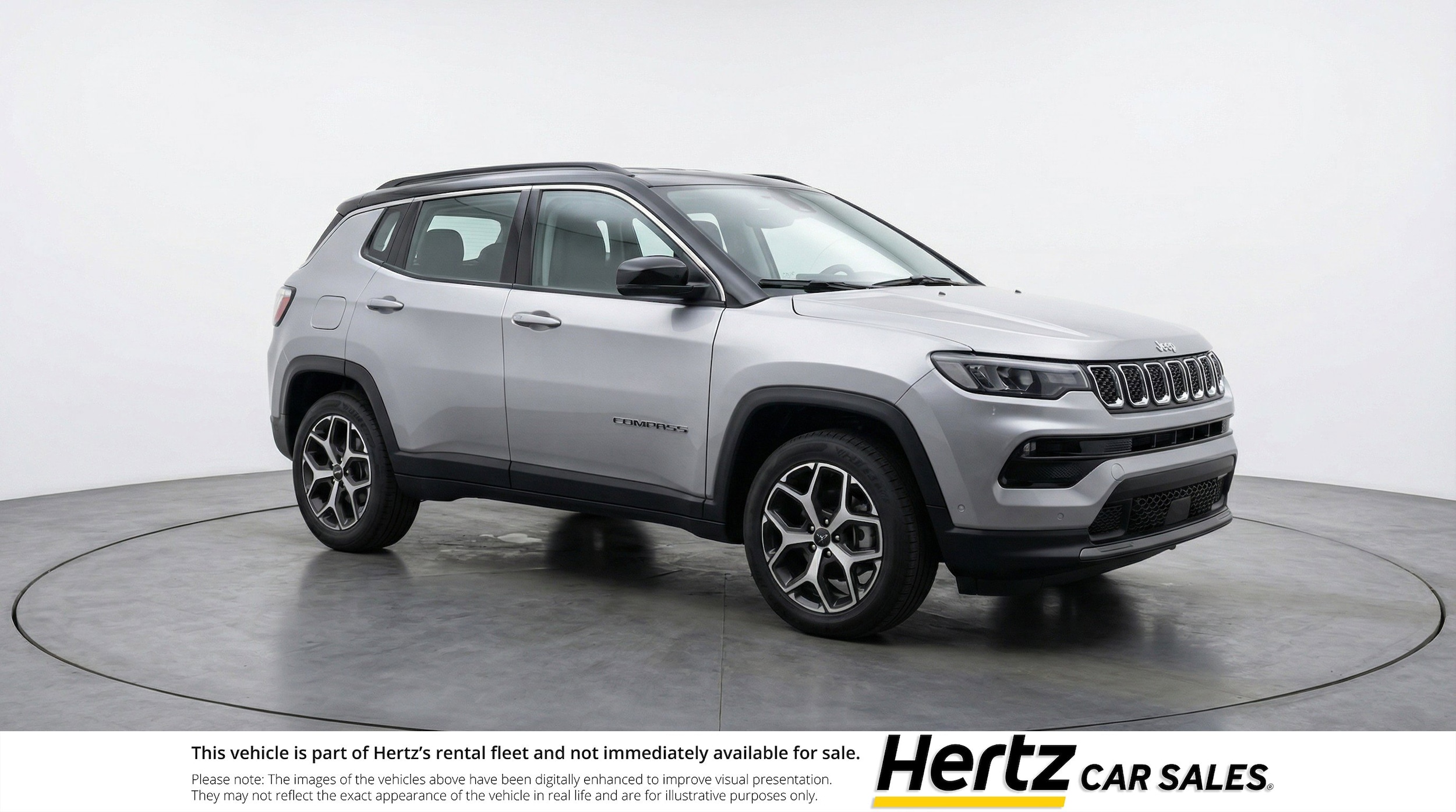Thumbnail: 2025 Jeep Compass - 1