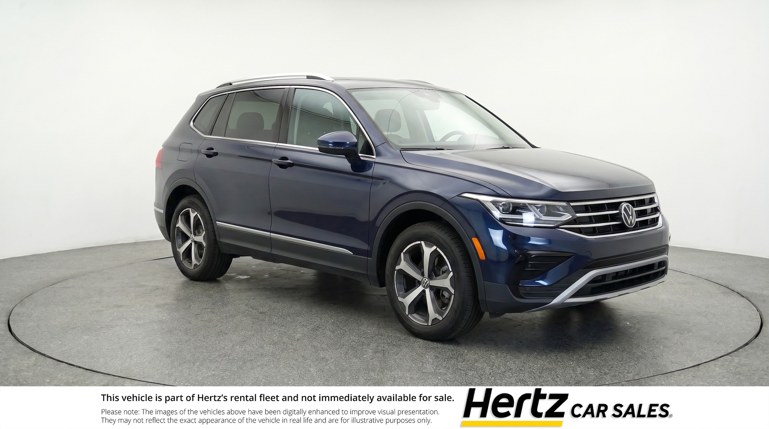 Thumbnail: 2026 Volkswagen Tiguan - 1
