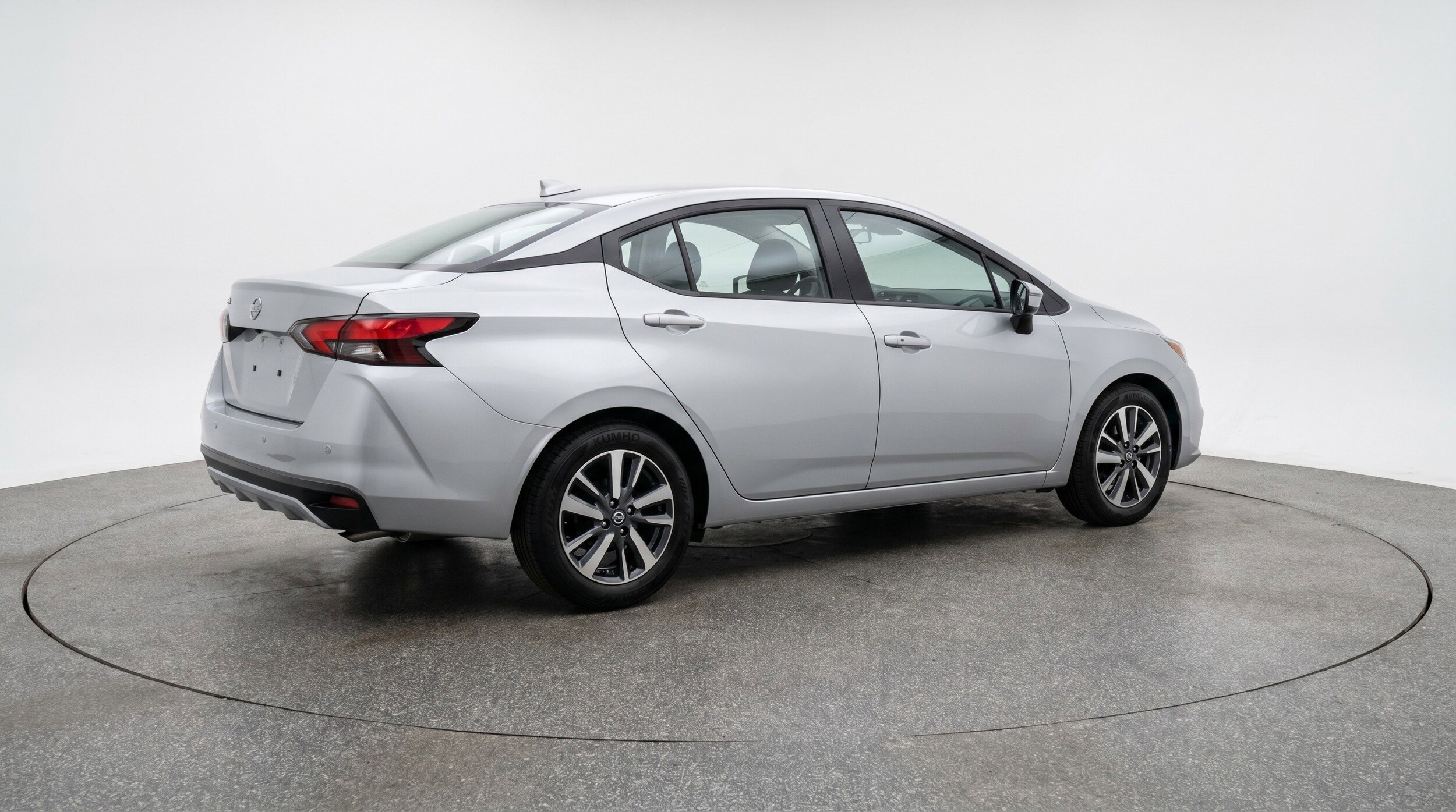 Thumbnail: 2025 Nissan Versa - 9