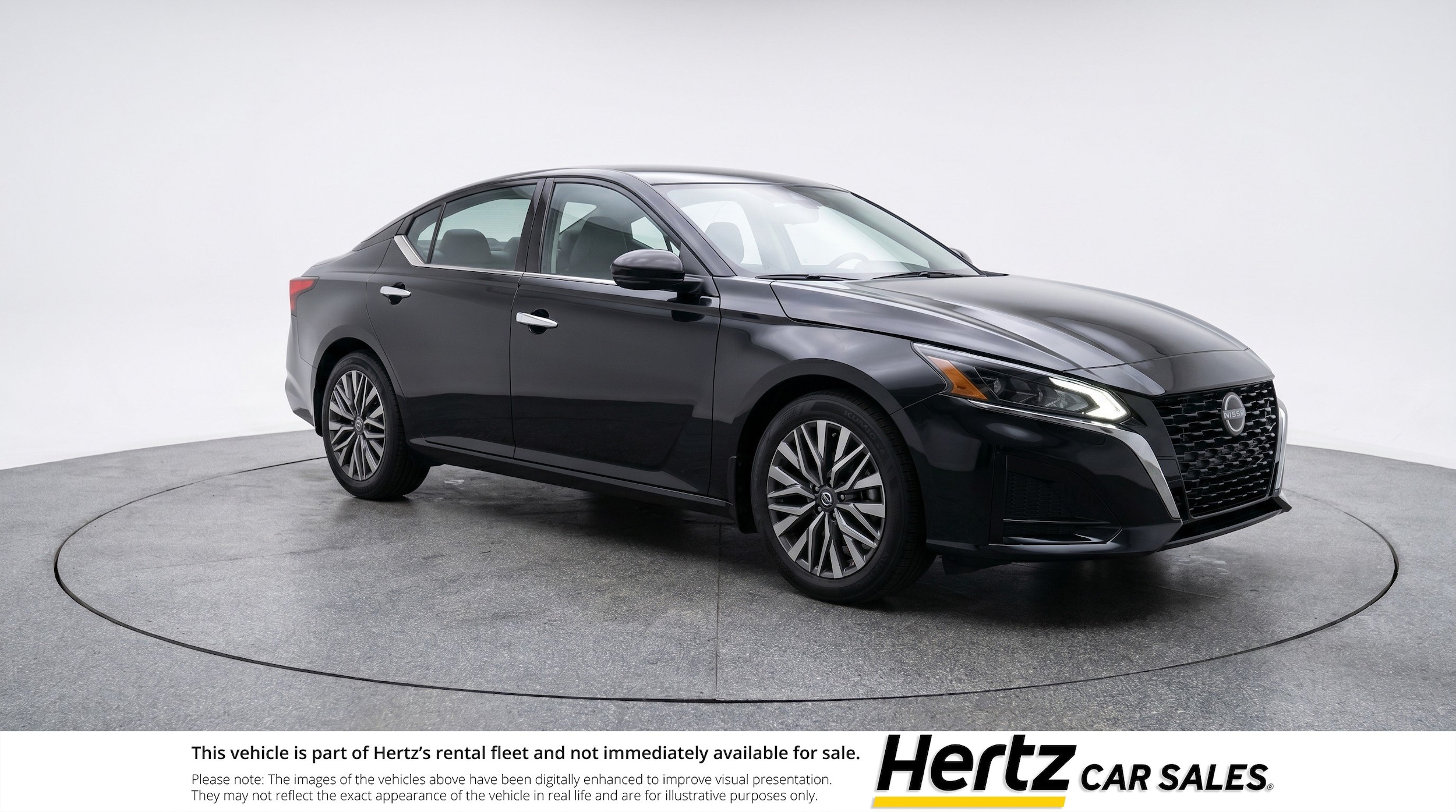Thumbnail: 2025 Nissan Altima - 1