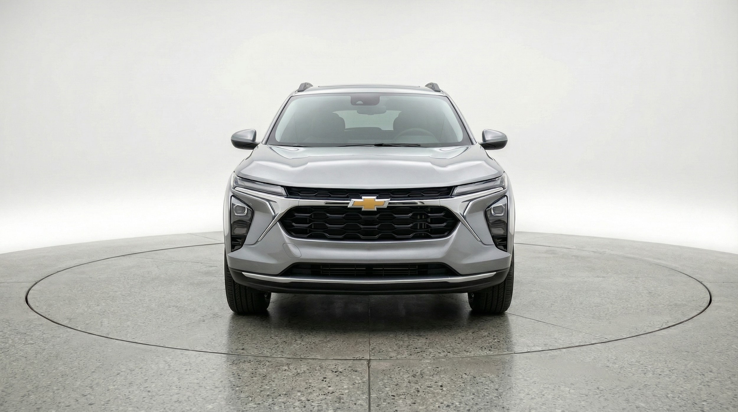 Thumbnail: 2025 Chevrolet Trax - 2