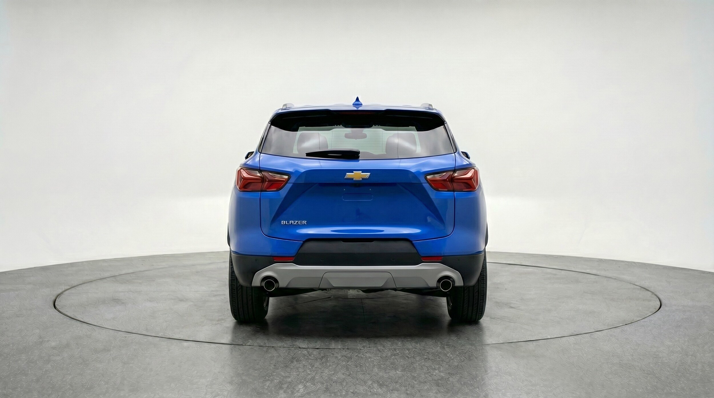 Thumbnail: 2025 Chevrolet Blazer - 7
