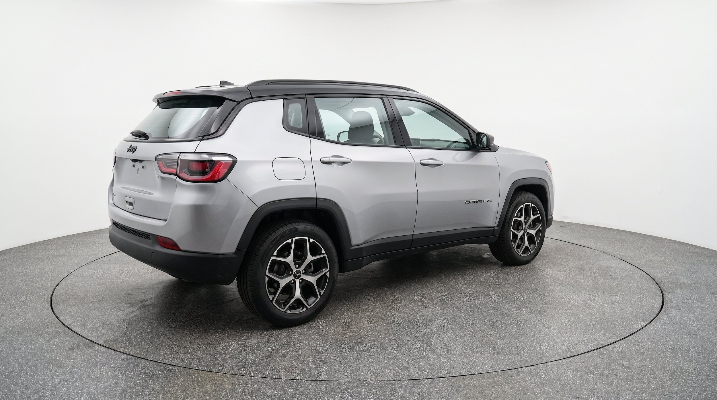 Thumbnail: 2025 Jeep Compass - 9
