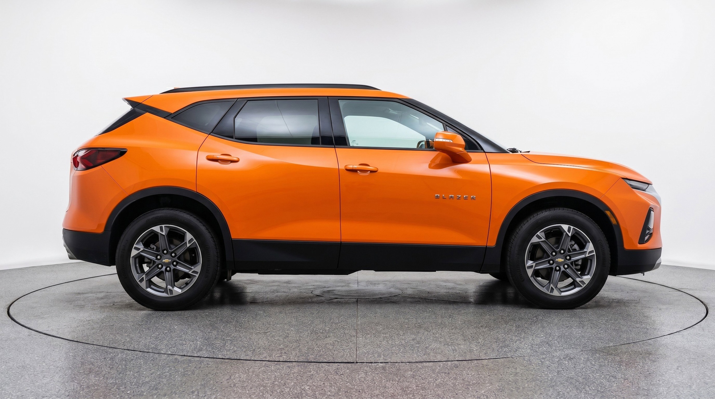 Thumbnail: 2025 Chevrolet Blazer - 11