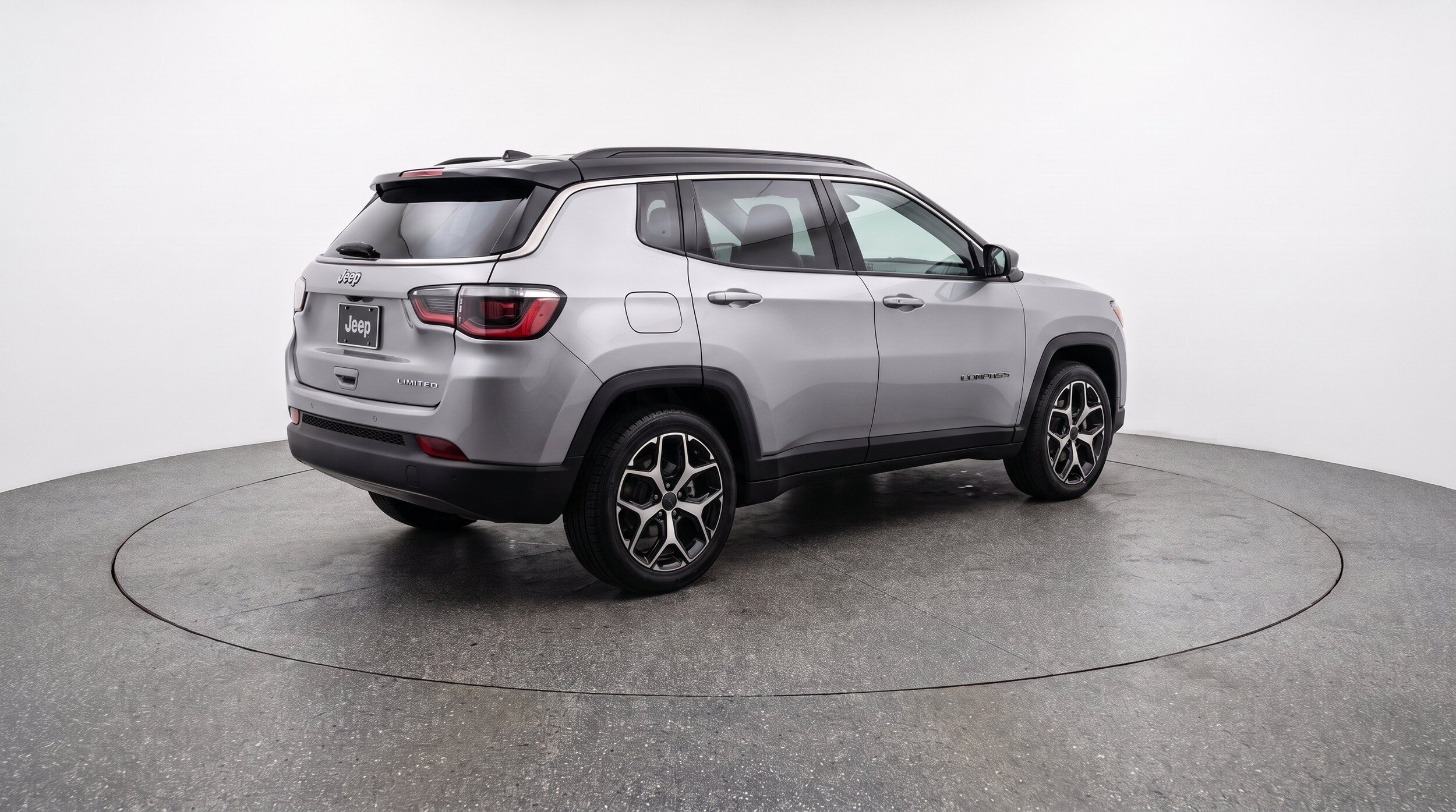 Thumbnail: 2025 Jeep Compass - 9