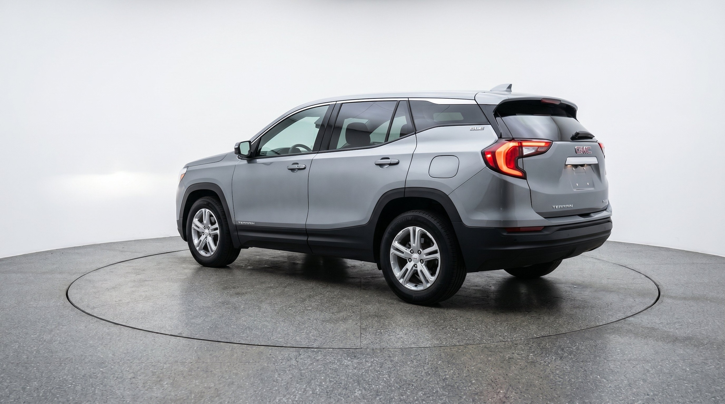 Thumbnail: 2024 GMC Terrain - 6