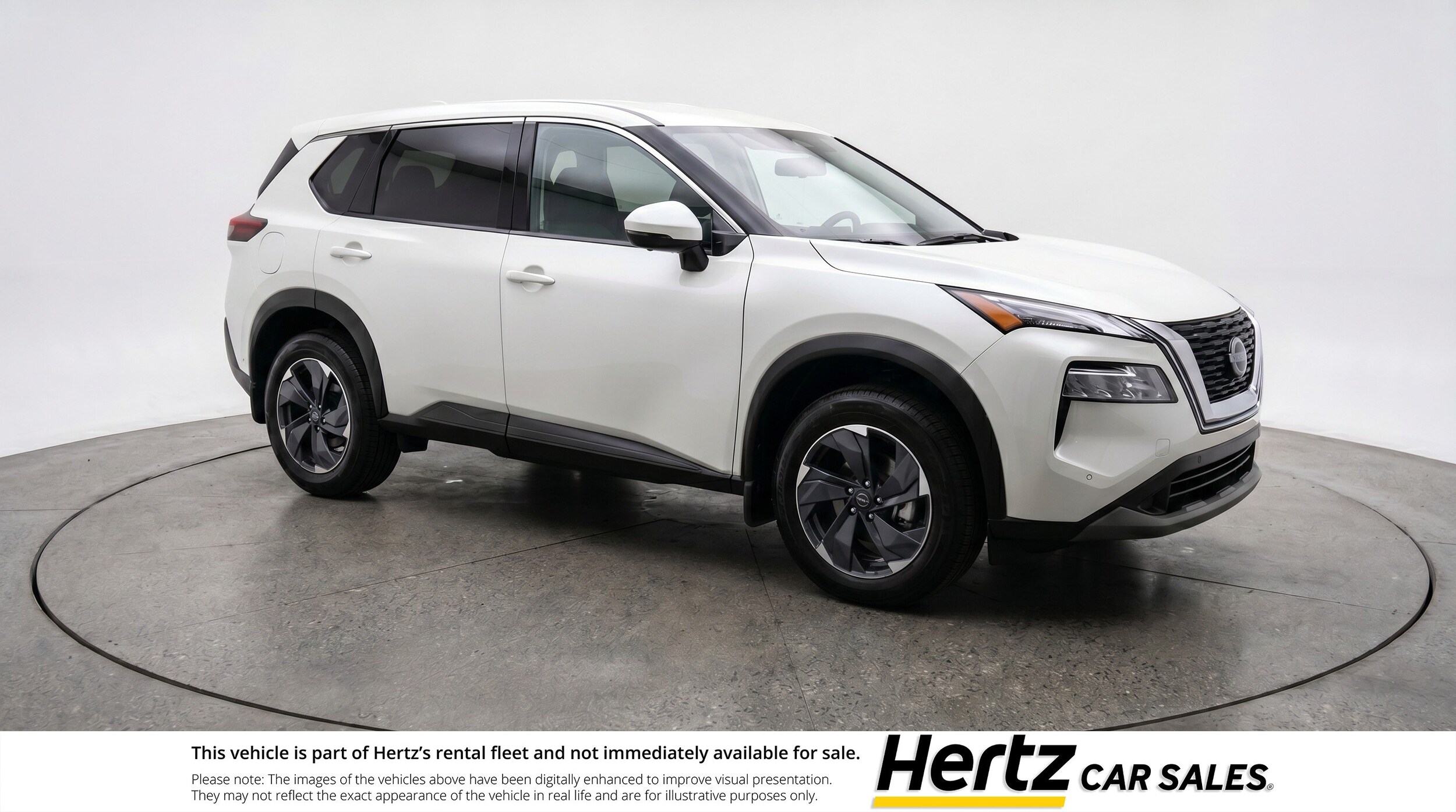 Thumbnail: 2025 Nissan Rogue - 1