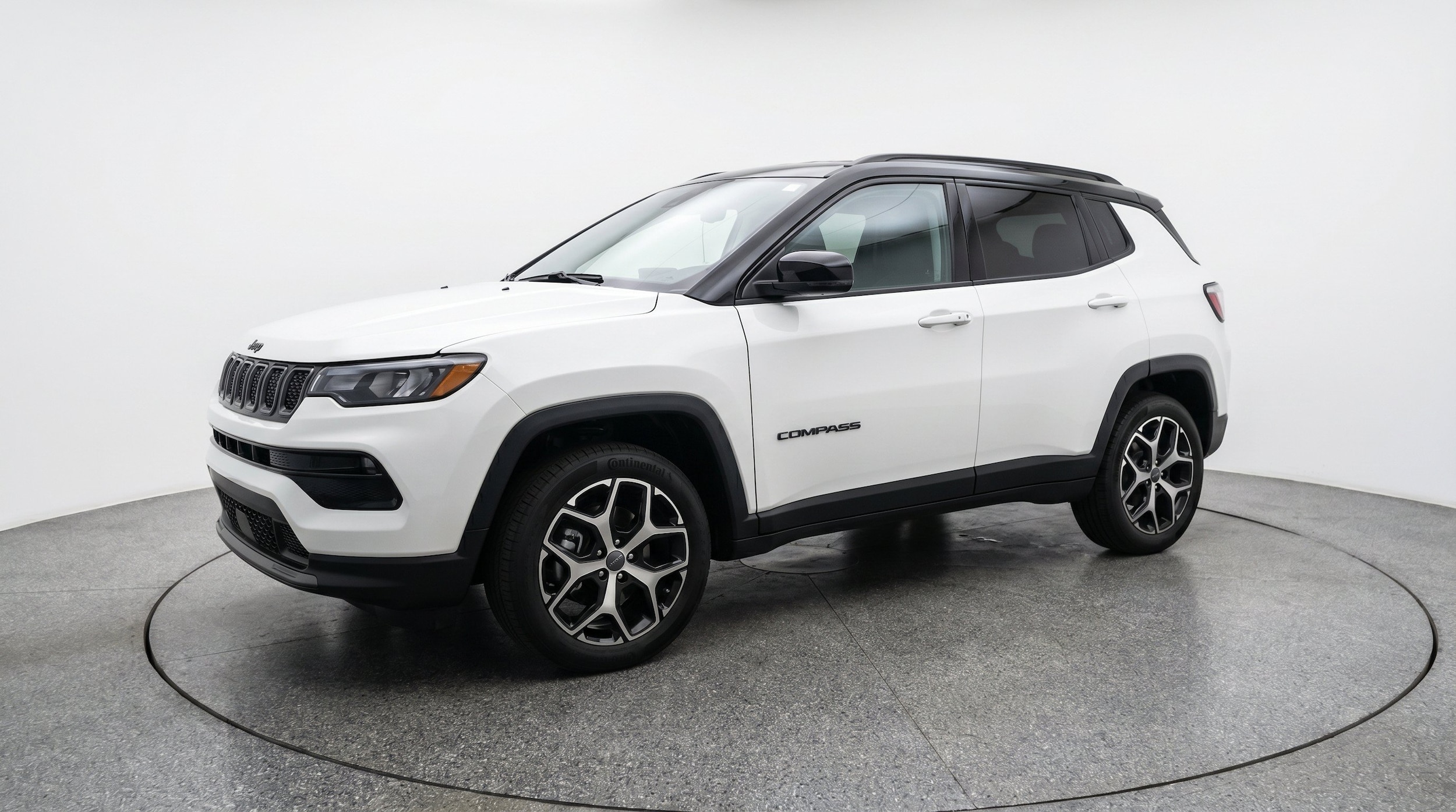 Thumbnail: 2025 Jeep Compass - 3