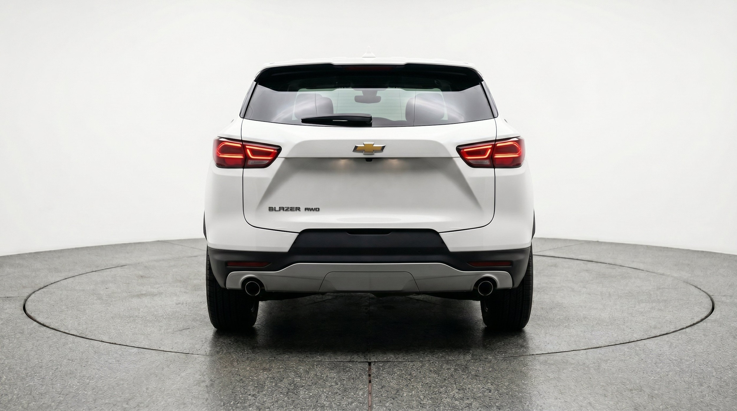 Thumbnail: 2026 Chevrolet Blazer - 7