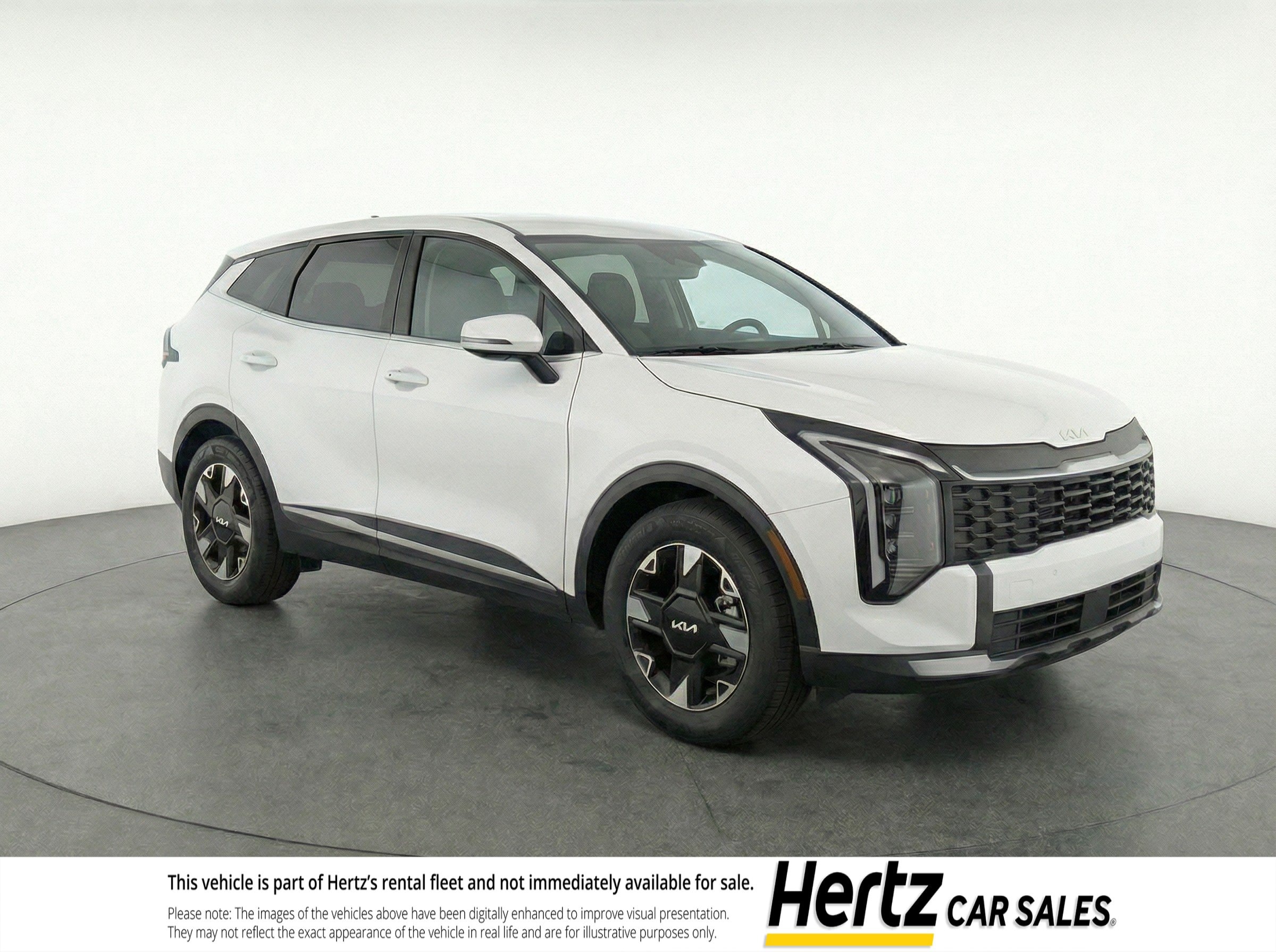 Thumbnail: 2026 Kia Sportage - 1