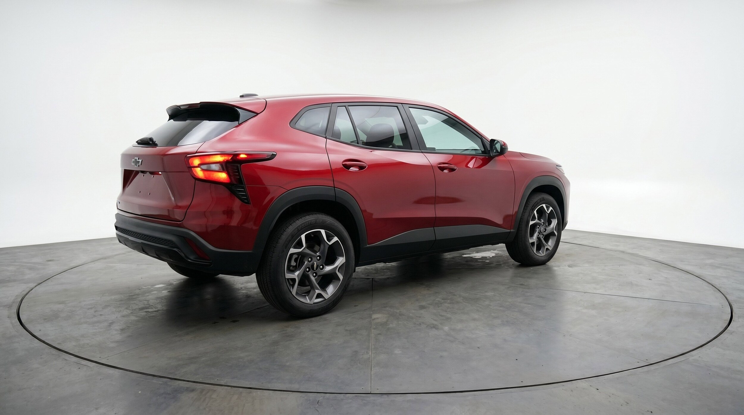Thumbnail: 2025 Chevrolet Trax - 9