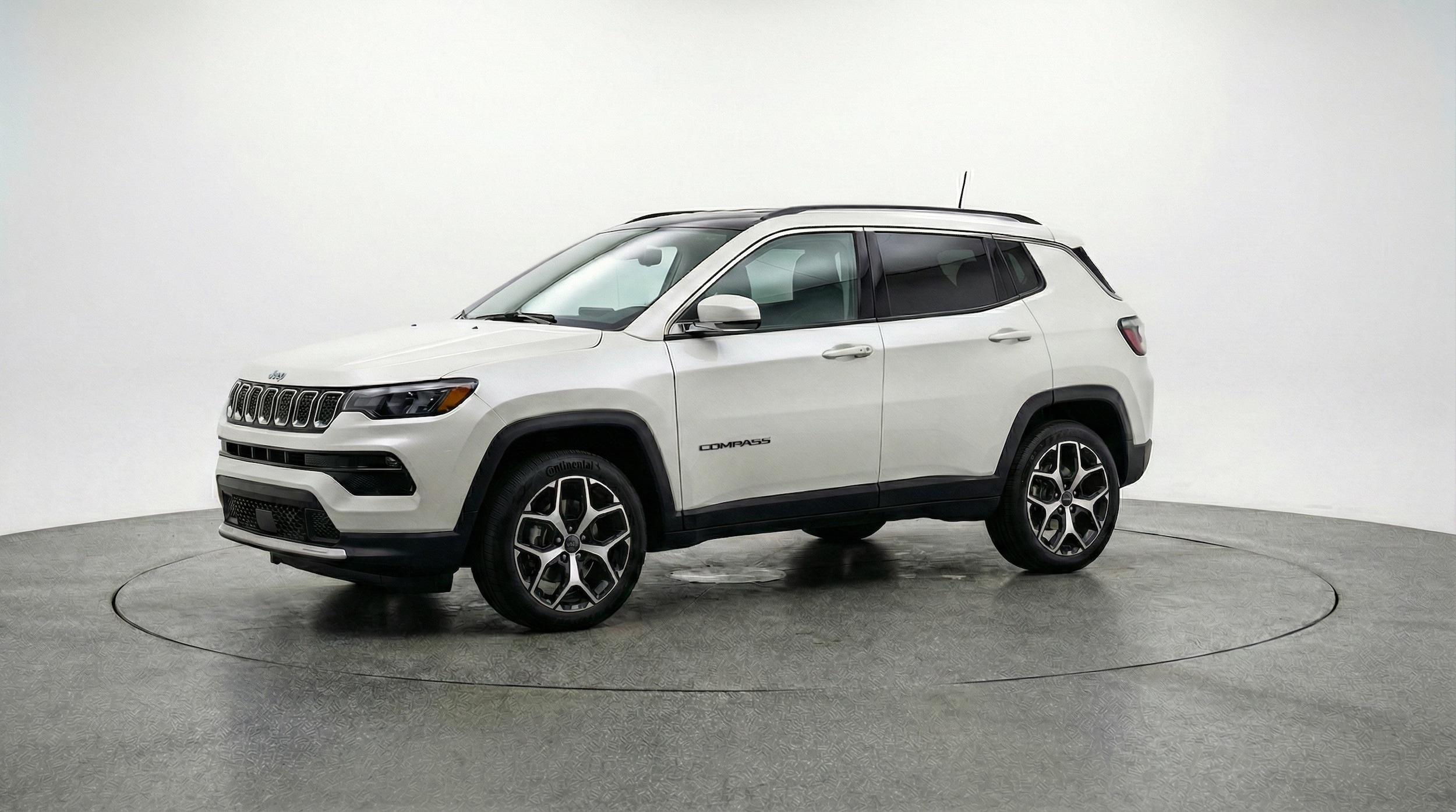 Thumbnail: 2025 Jeep Compass - 3