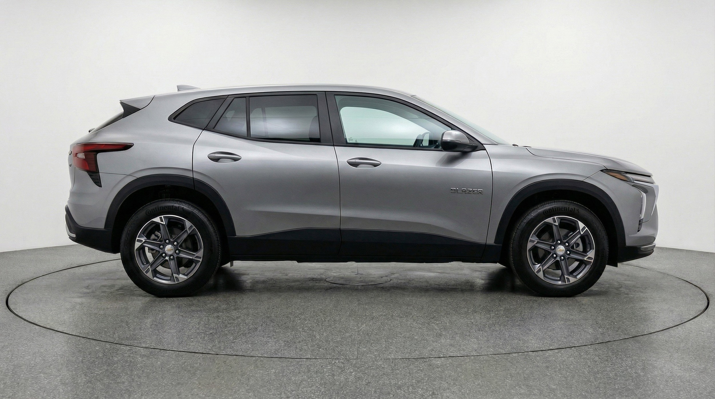 Thumbnail: 2025 Chevrolet Blazer - 11