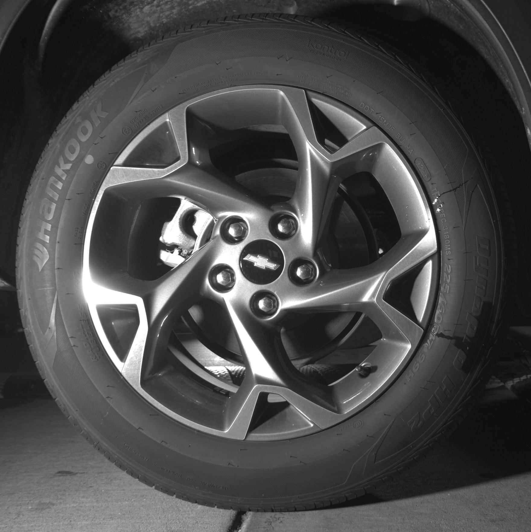 Thumbnail: 2025 Chevrolet Trax - 12