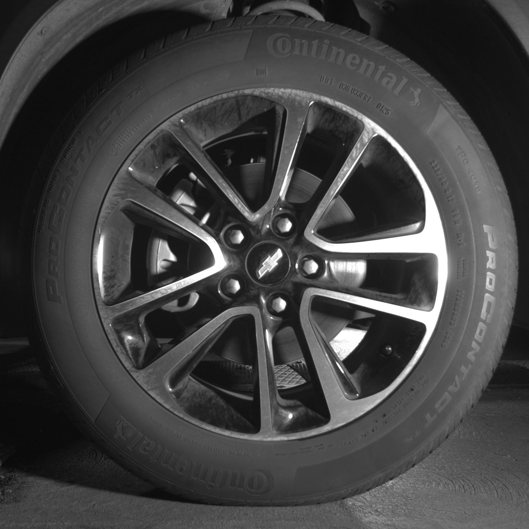 Thumbnail: 2025 Chevrolet TrailBlazer - 12