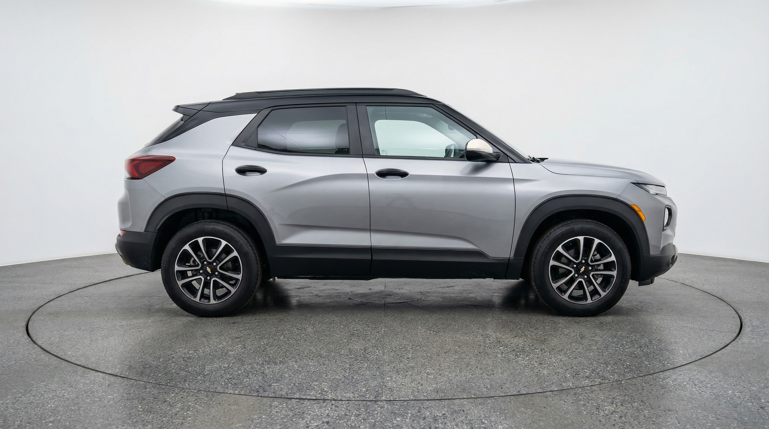 Thumbnail: 2025 Chevrolet TrailBlazer - 8