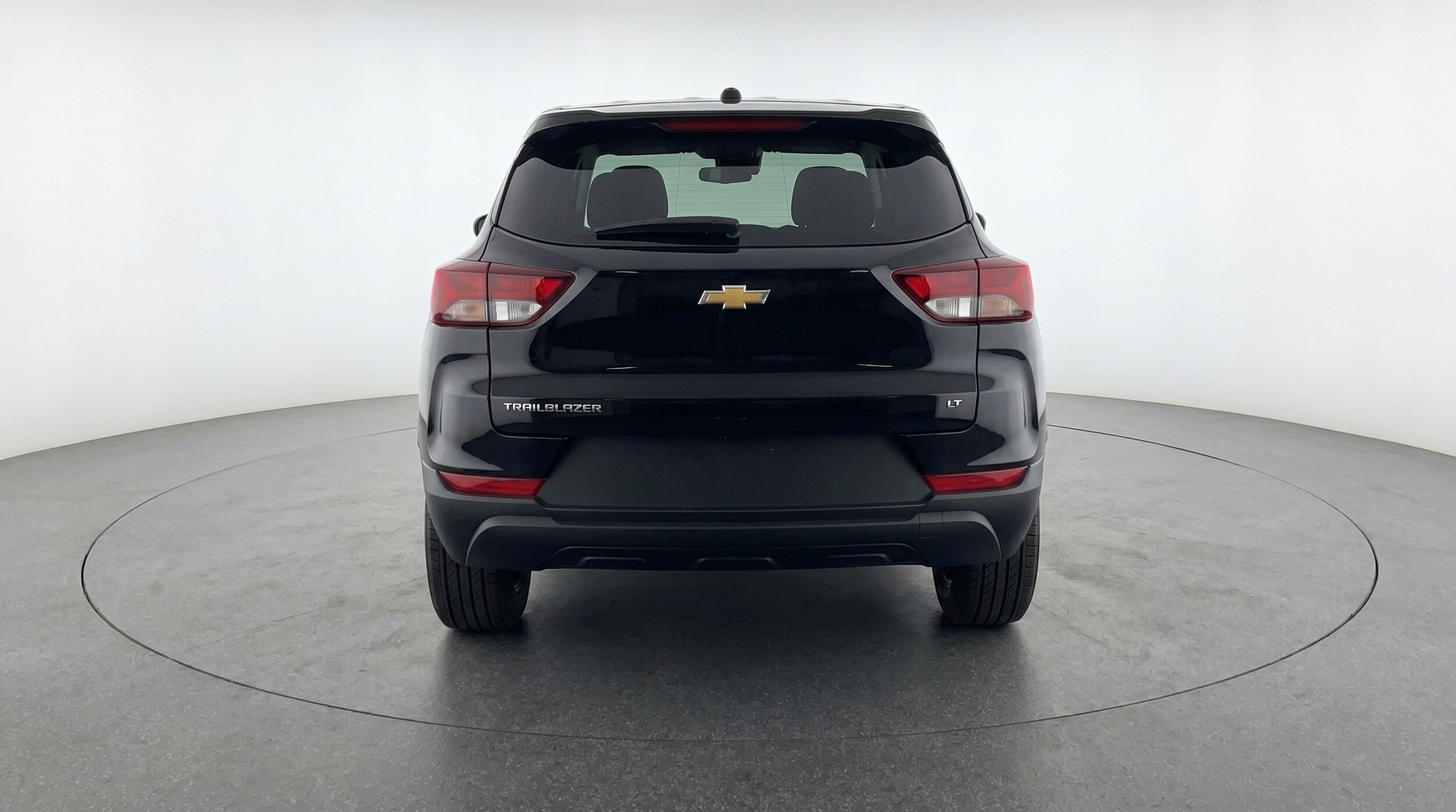 Thumbnail: 2025 Chevrolet TrailBlazer - 7