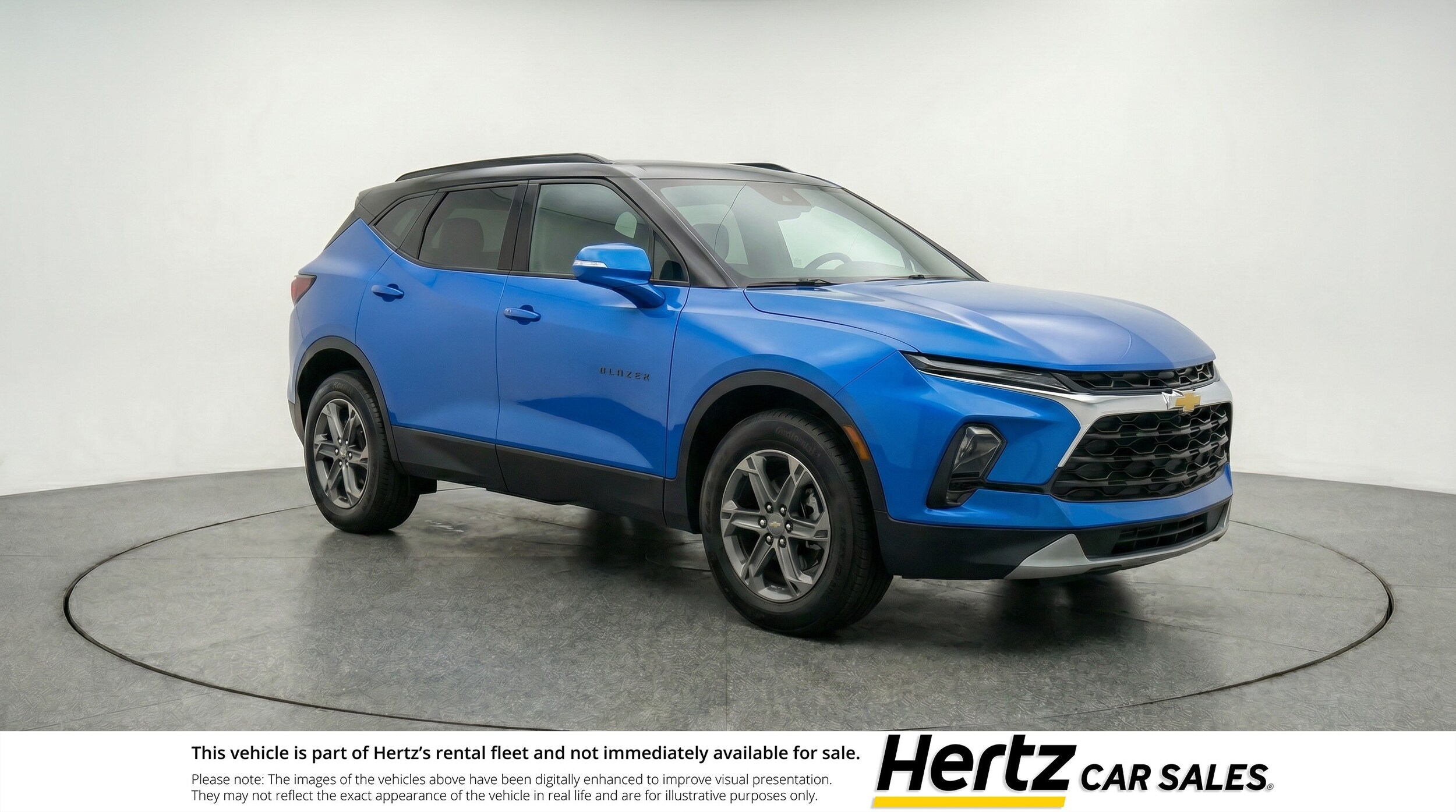 Thumbnail: 2026 Chevrolet Blazer - 1