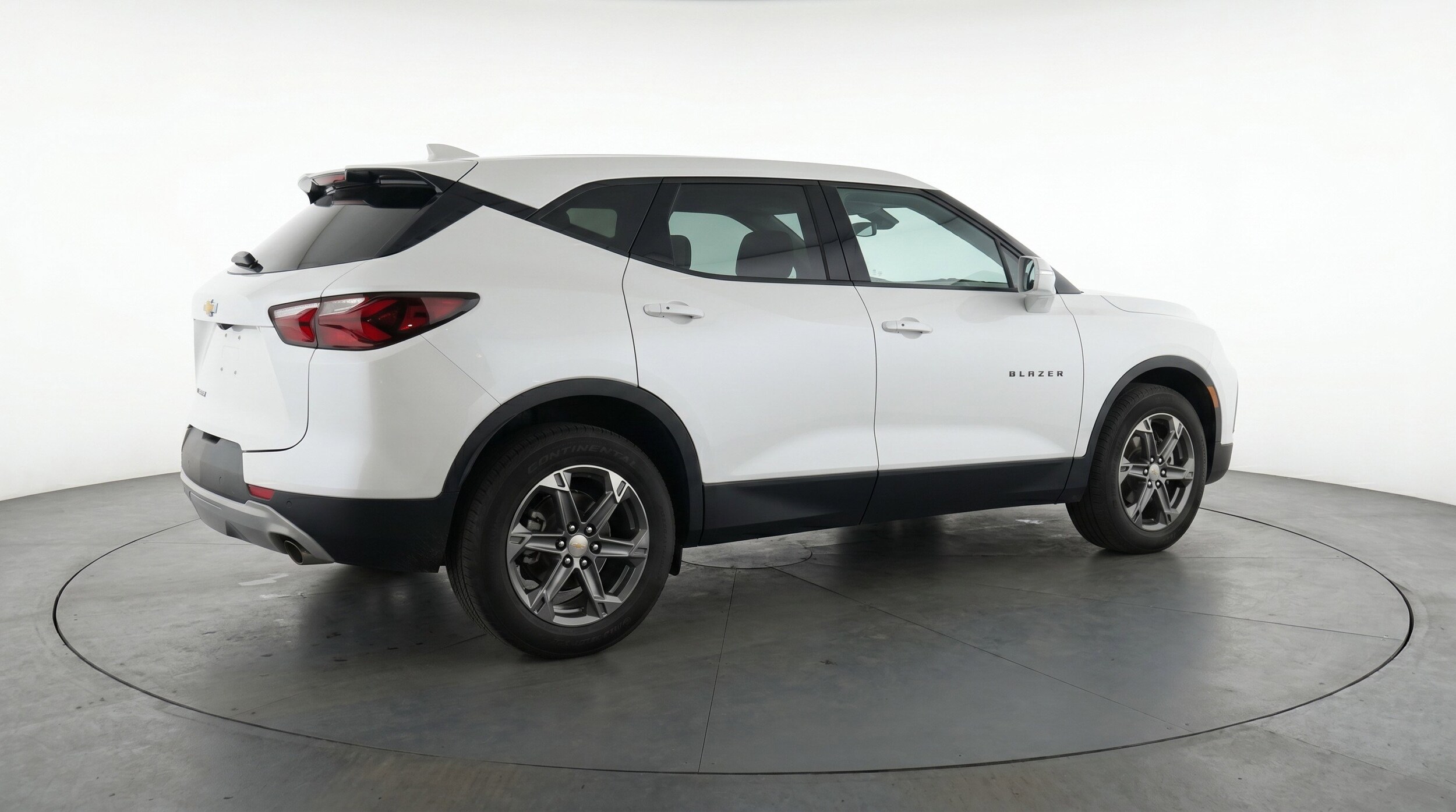 Thumbnail: 2025 Chevrolet Blazer - 9