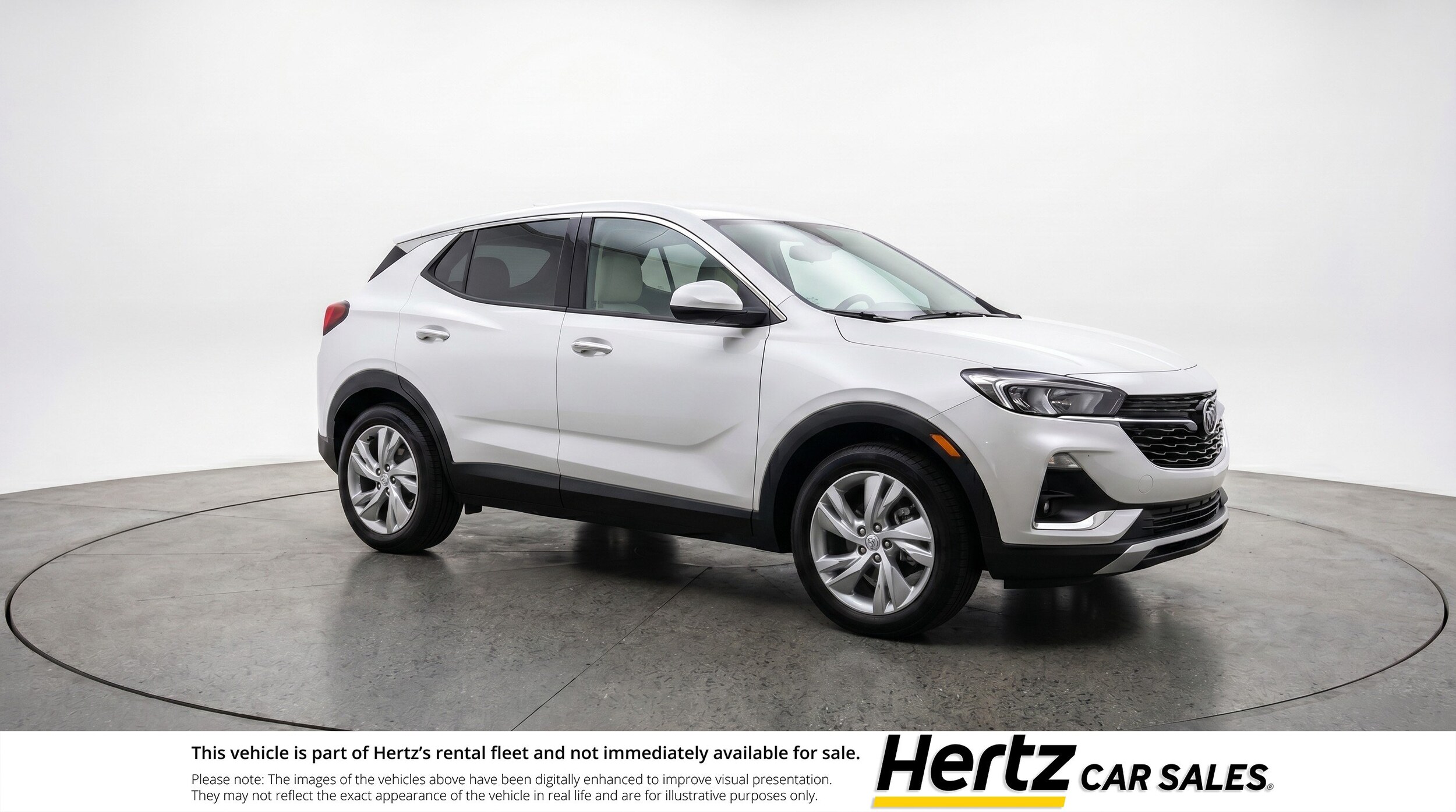 Thumbnail: 2026 Buick Encore GX - 1