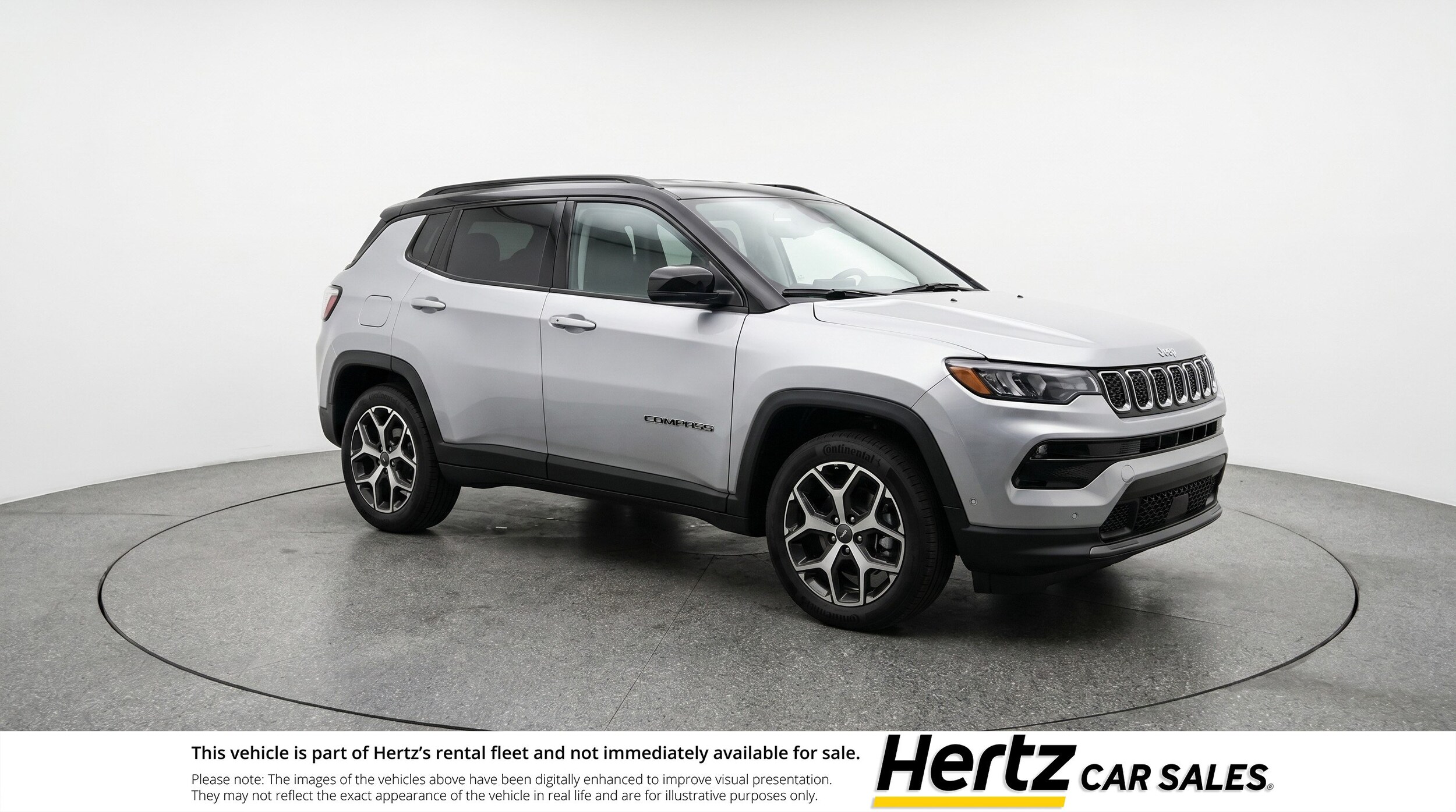 Thumbnail: 2025 Jeep Compass - 1