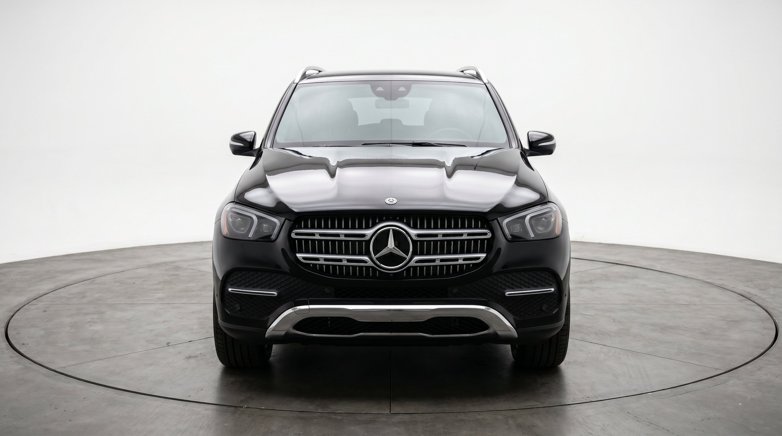 Thumbnail: 2026 Mercedes-Benz GLE - 2