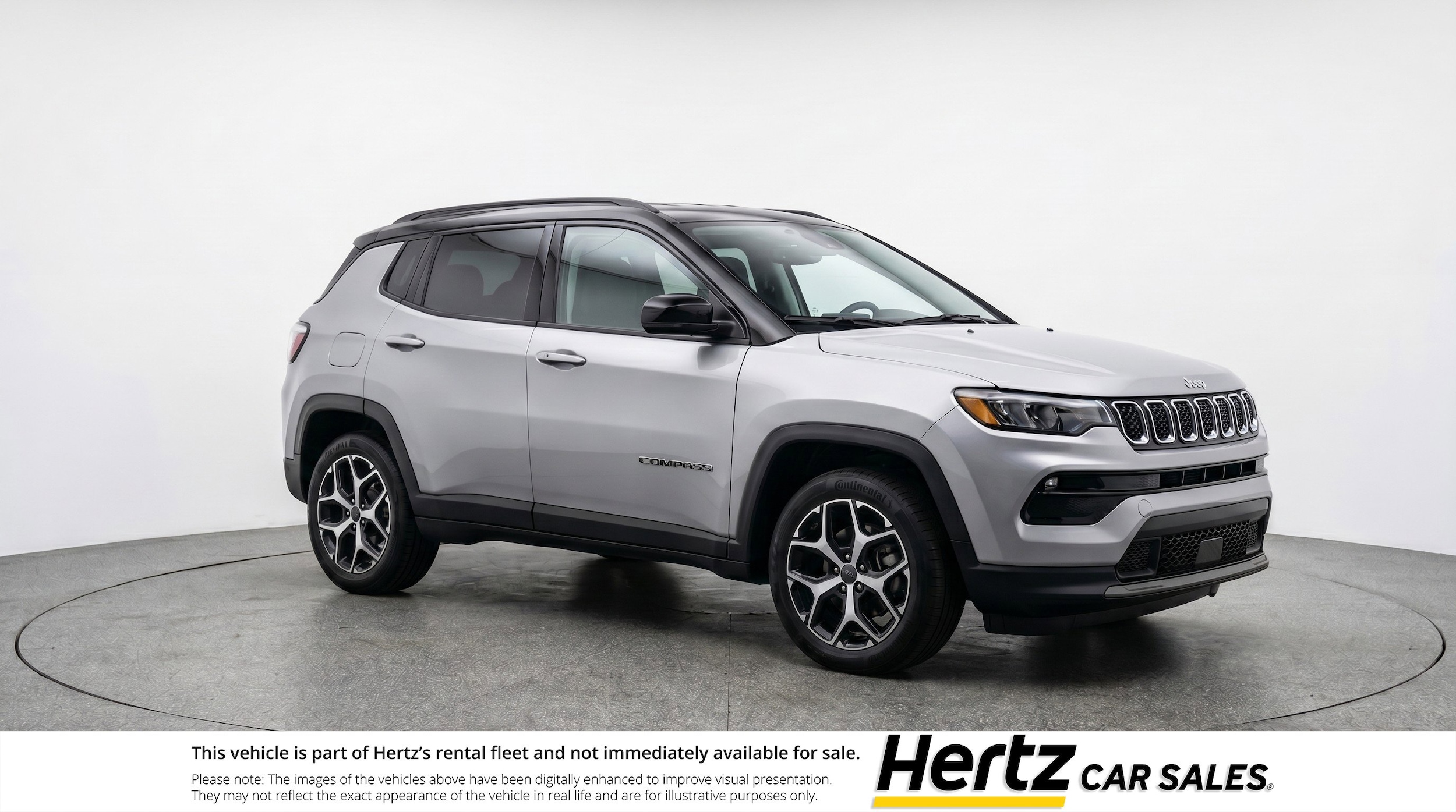 Thumbnail: 2025 Jeep Compass - 1